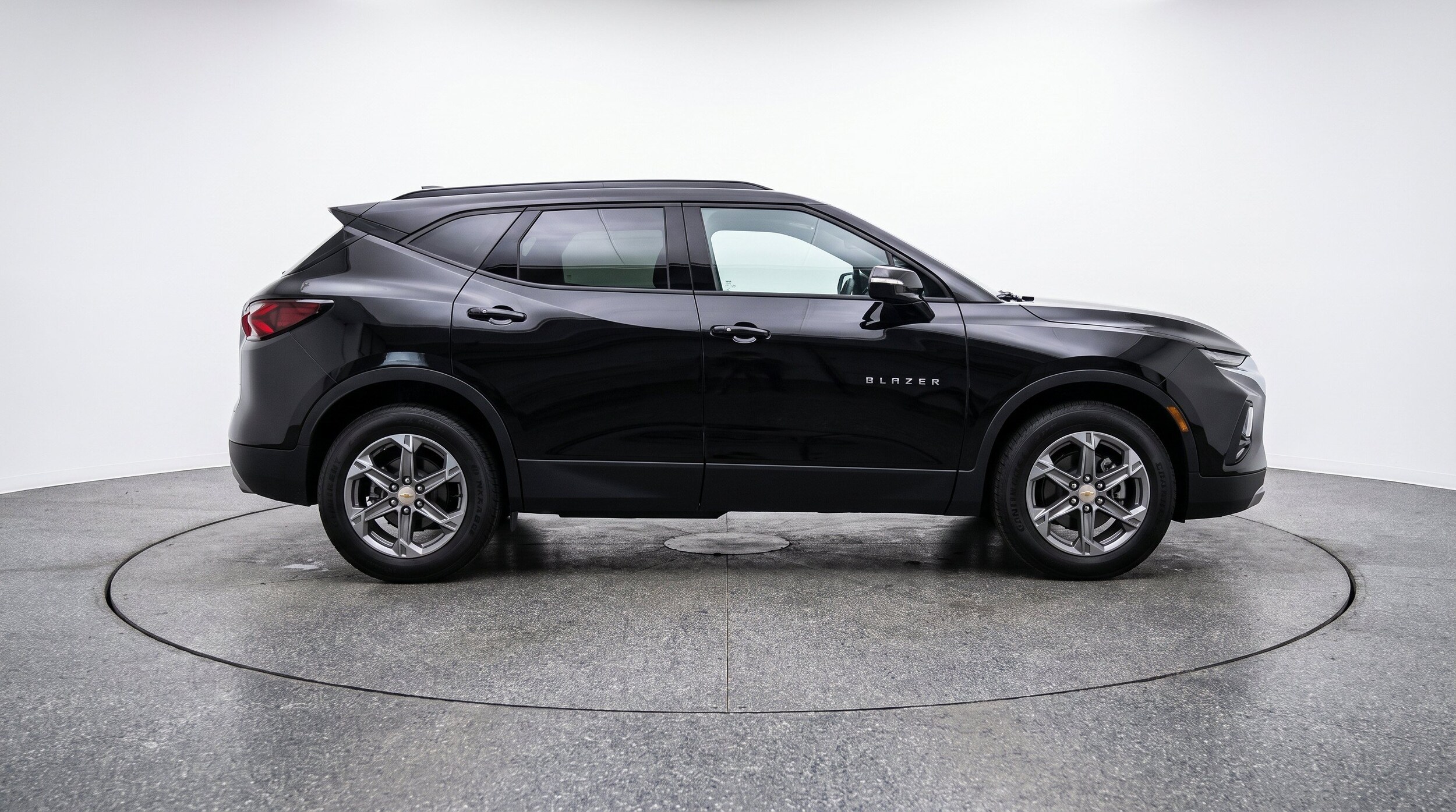 Thumbnail: 2025 Chevrolet Blazer - 11