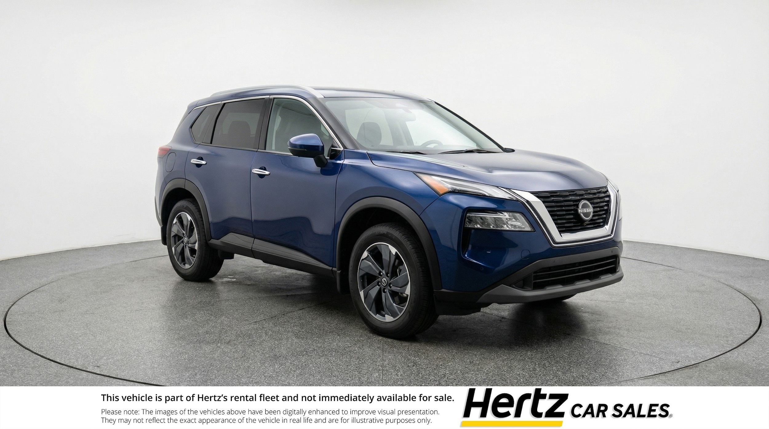 Thumbnail: 2025 Nissan Rogue - 1