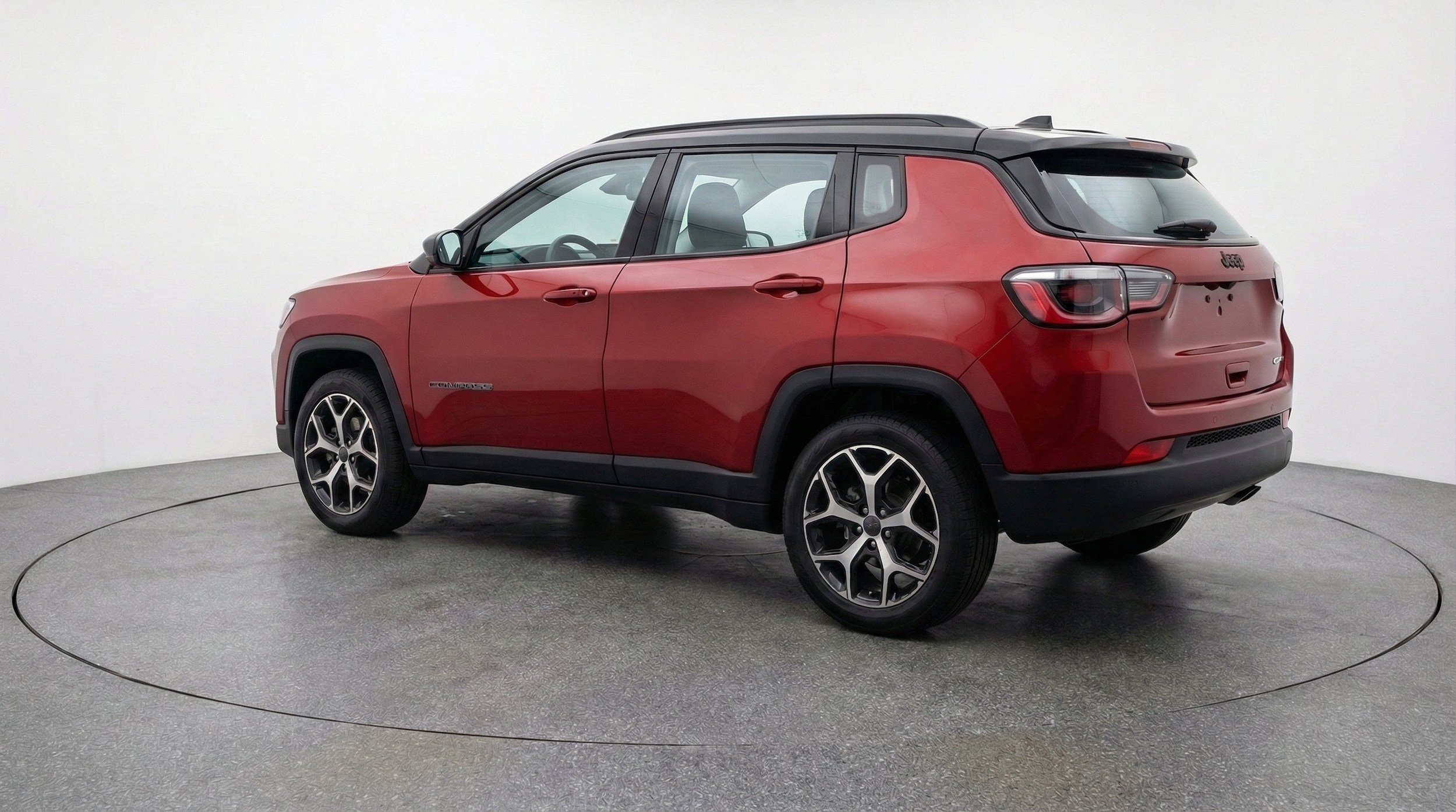 Thumbnail: 2025 Jeep Compass - 6