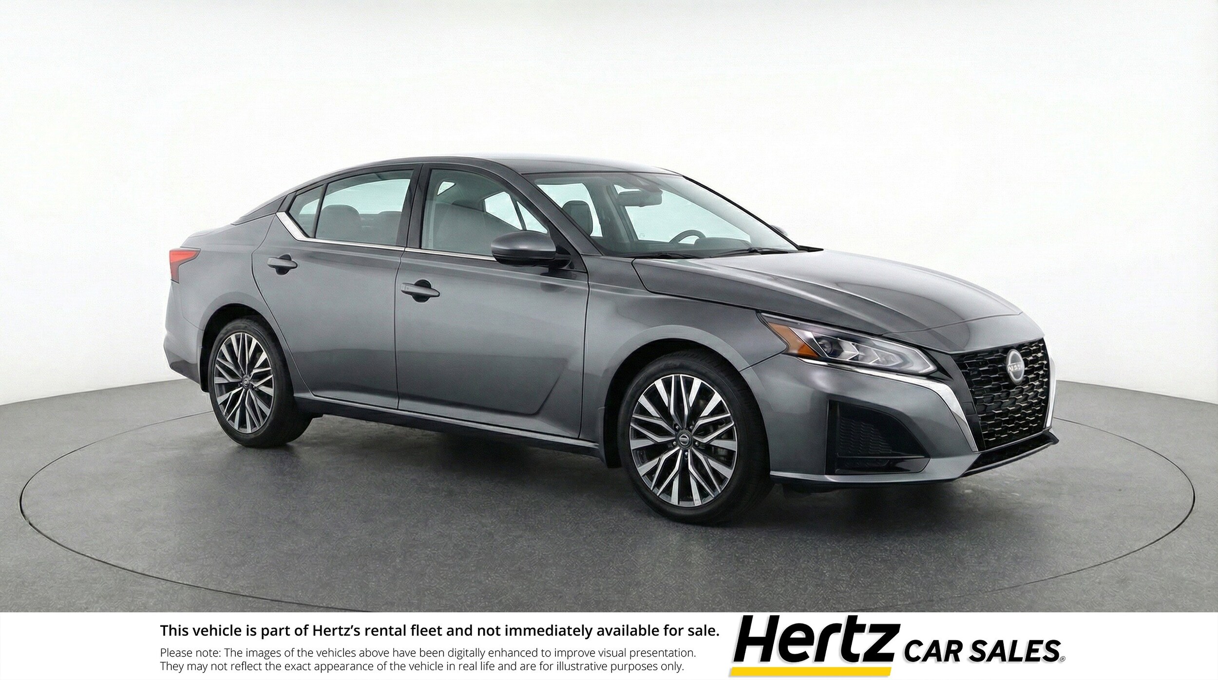 Thumbnail: 2025 Nissan Altima - 1