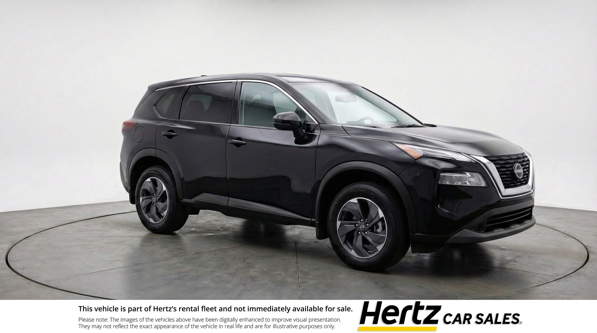 Thumbnail: 2025 Nissan Rogue - 1