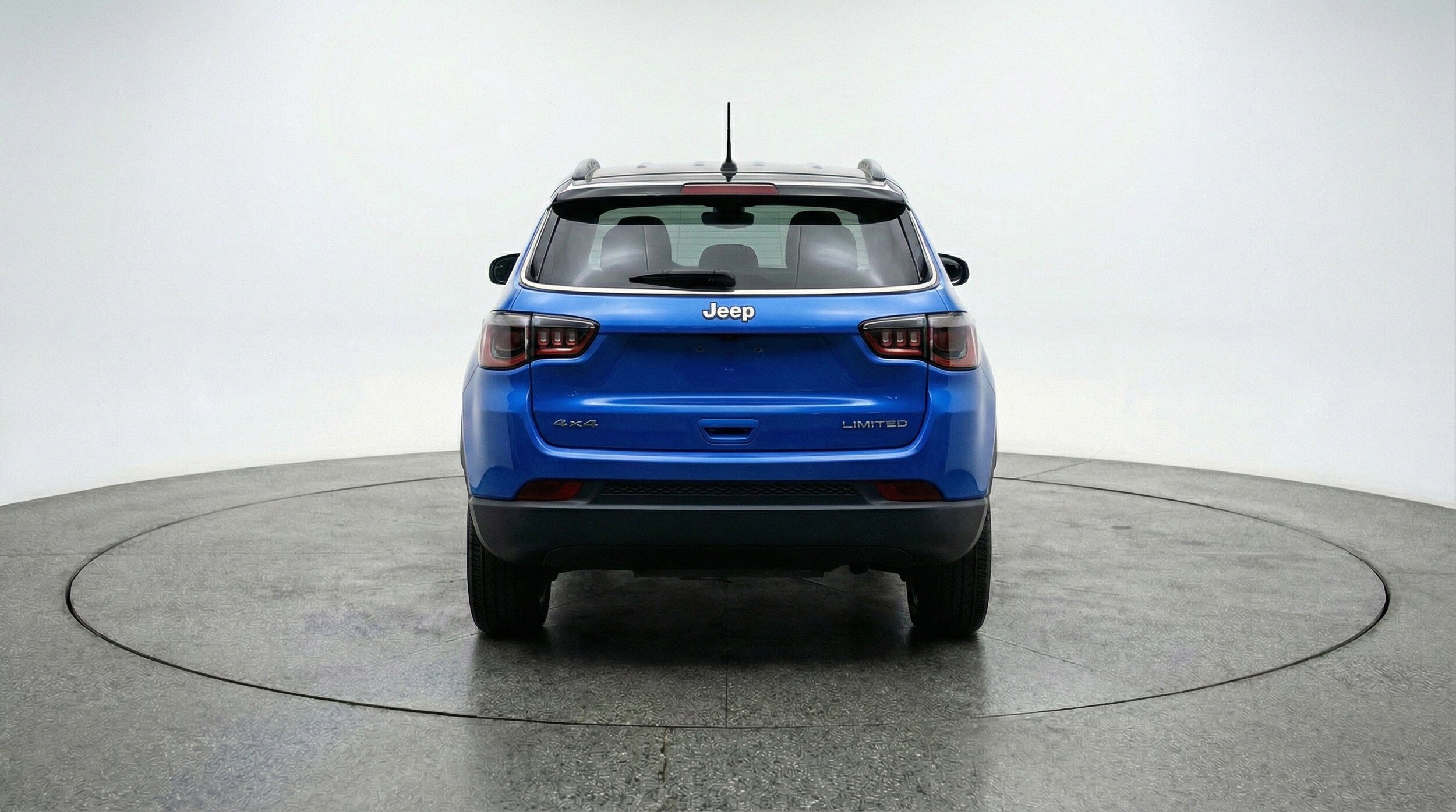 Thumbnail: 2025 Jeep Compass - 7