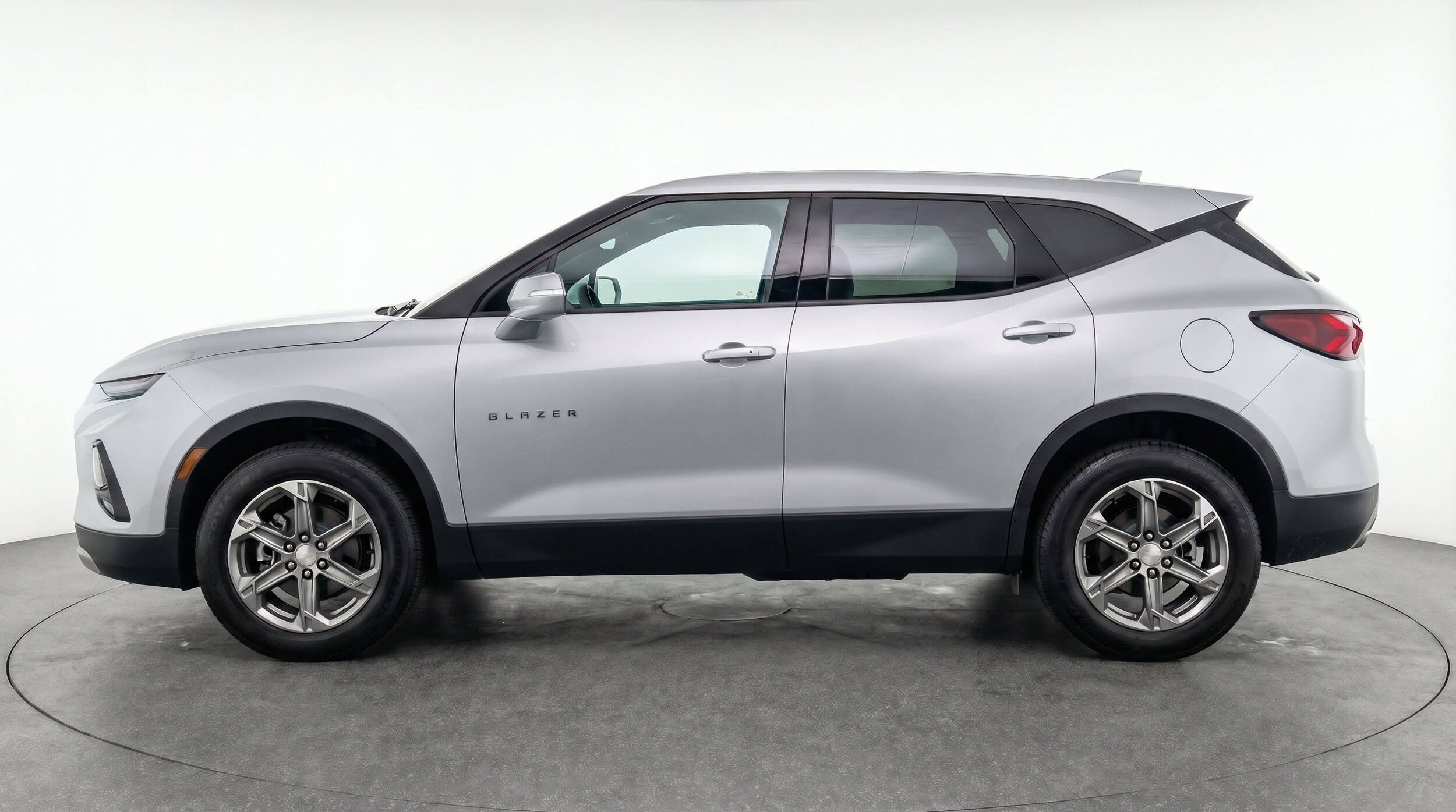 Thumbnail: 2026 Chevrolet Blazer - 5