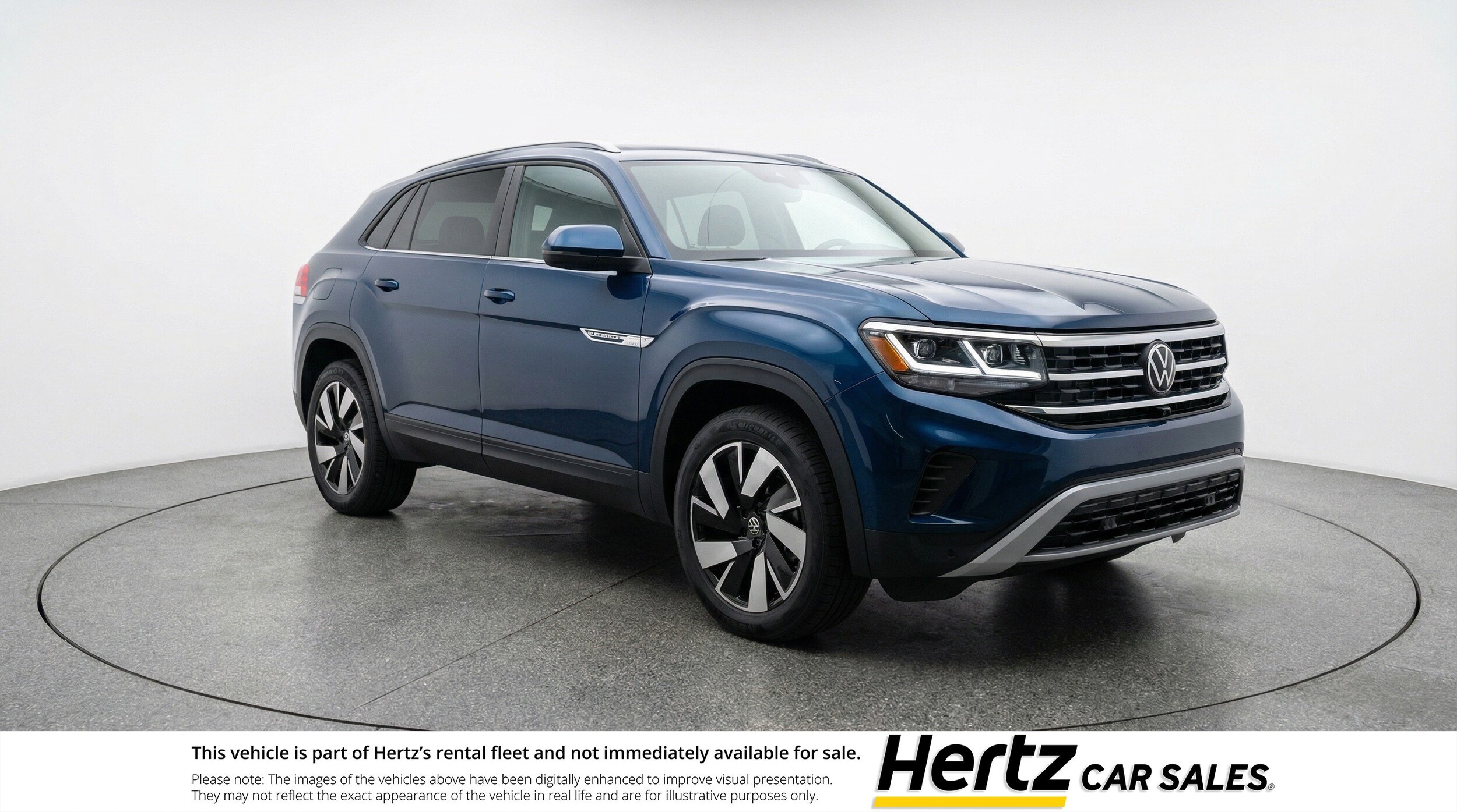 Thumbnail: 2026 Volkswagen Atlas - 1
