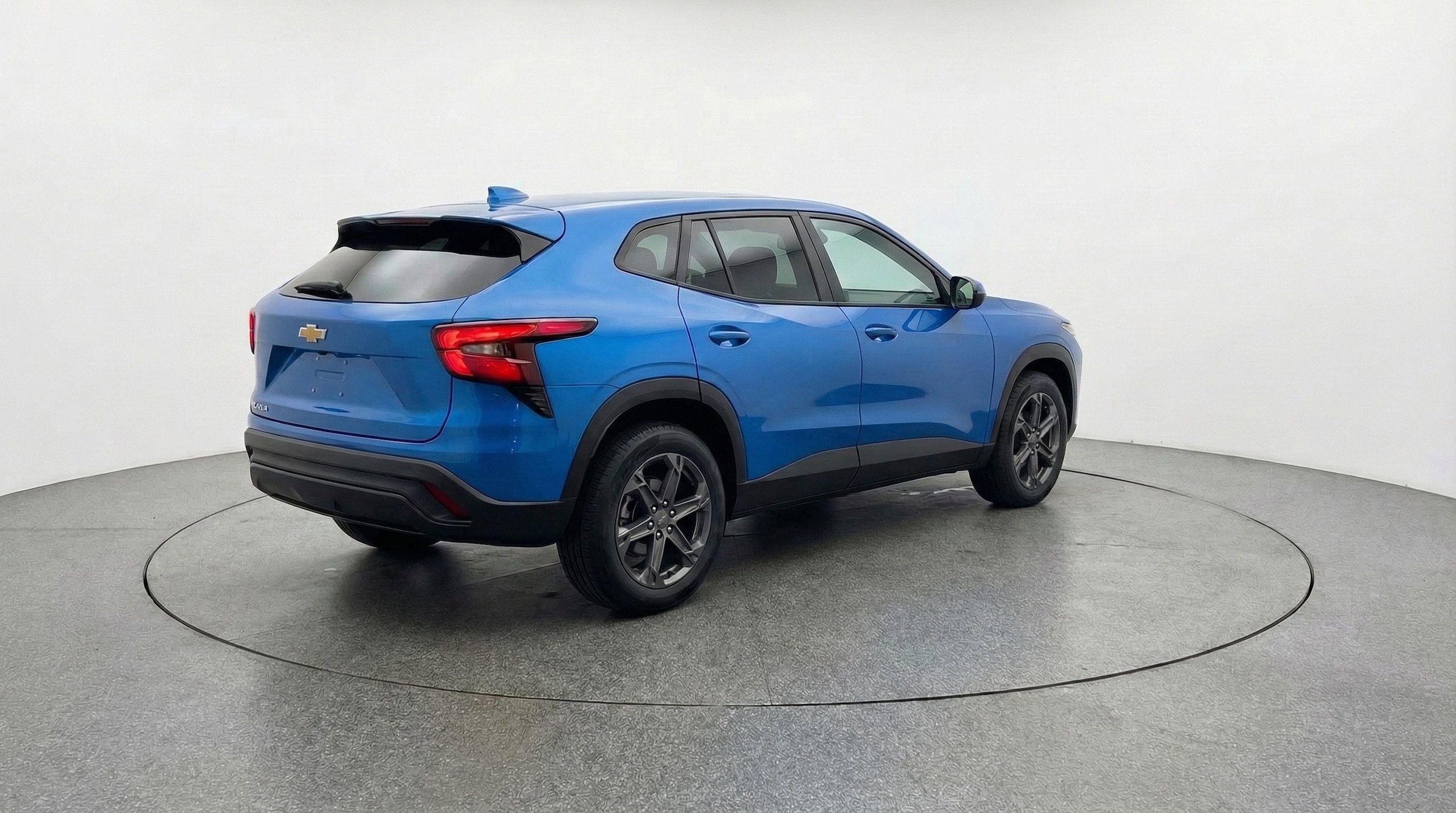 Thumbnail: 2025 Chevrolet Blazer - 9