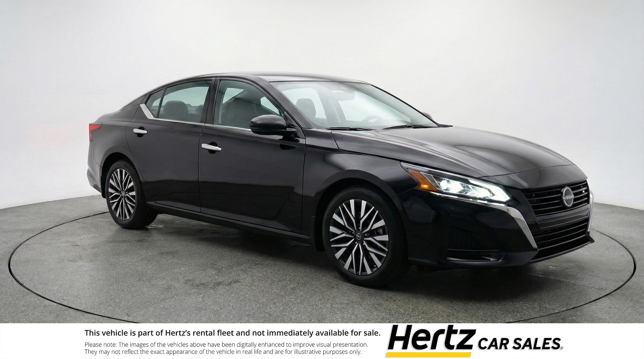 Thumbnail: 2025 Nissan Altima - 1