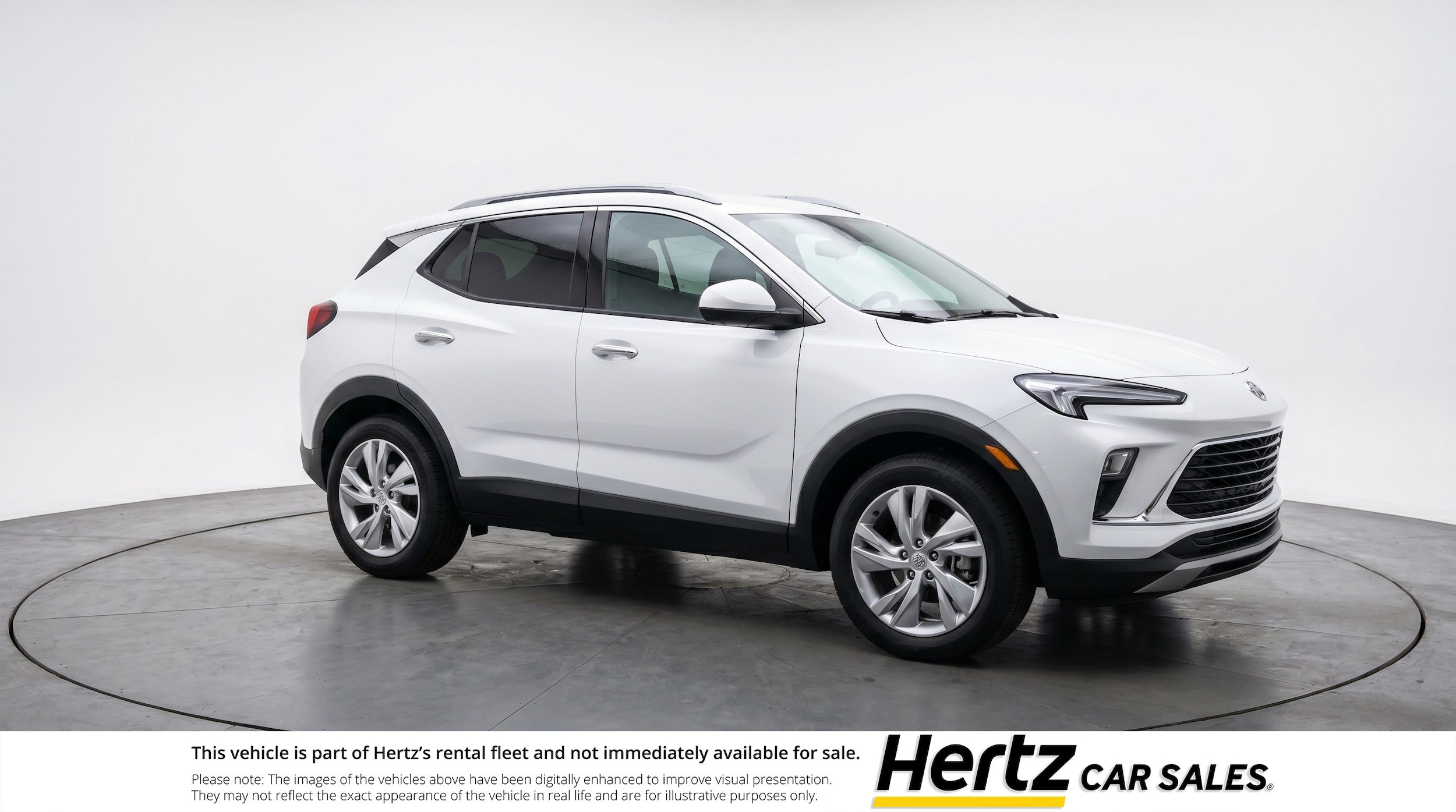 Thumbnail: 2026 Buick Encore GX - 1