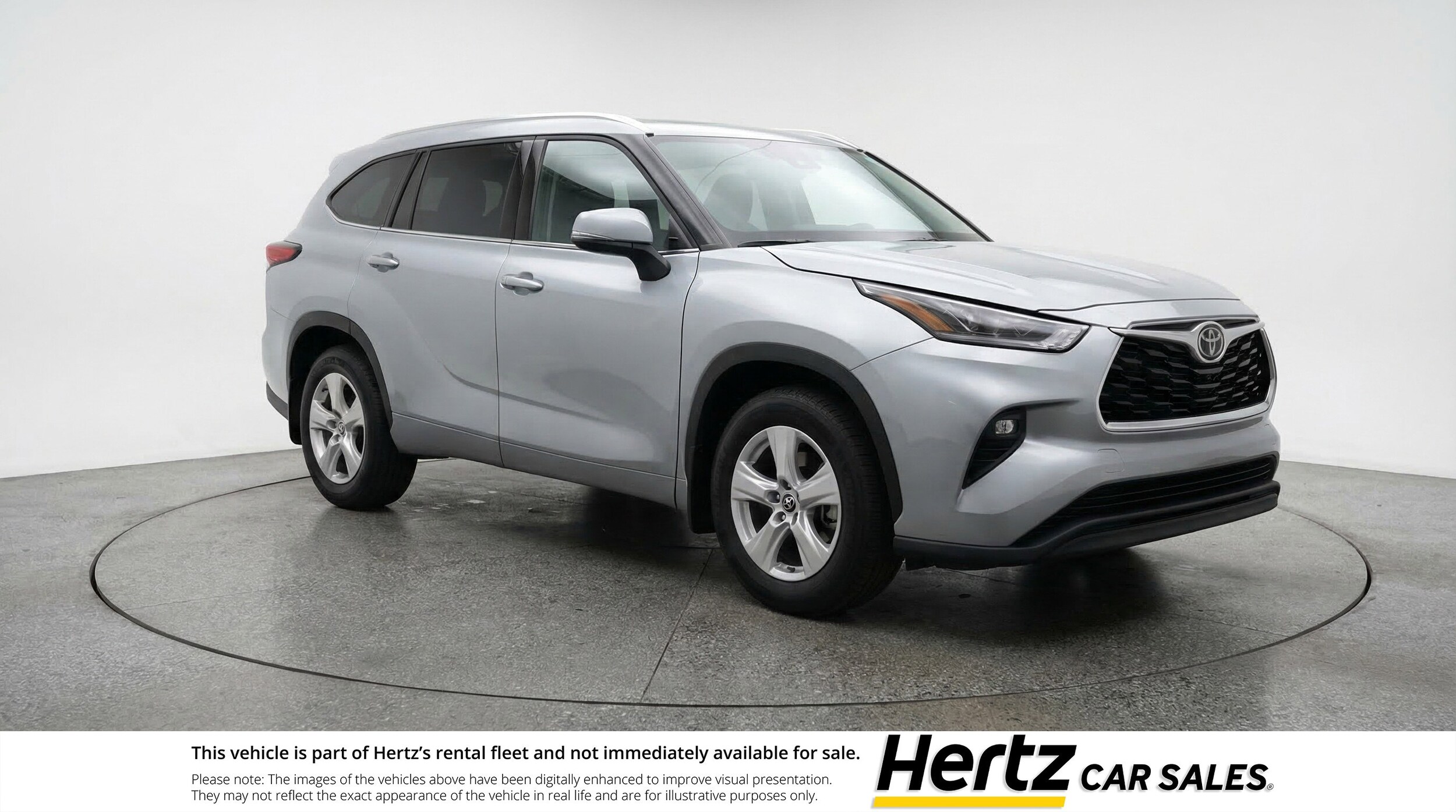 Thumbnail: 2025 Toyota Highlander - 1