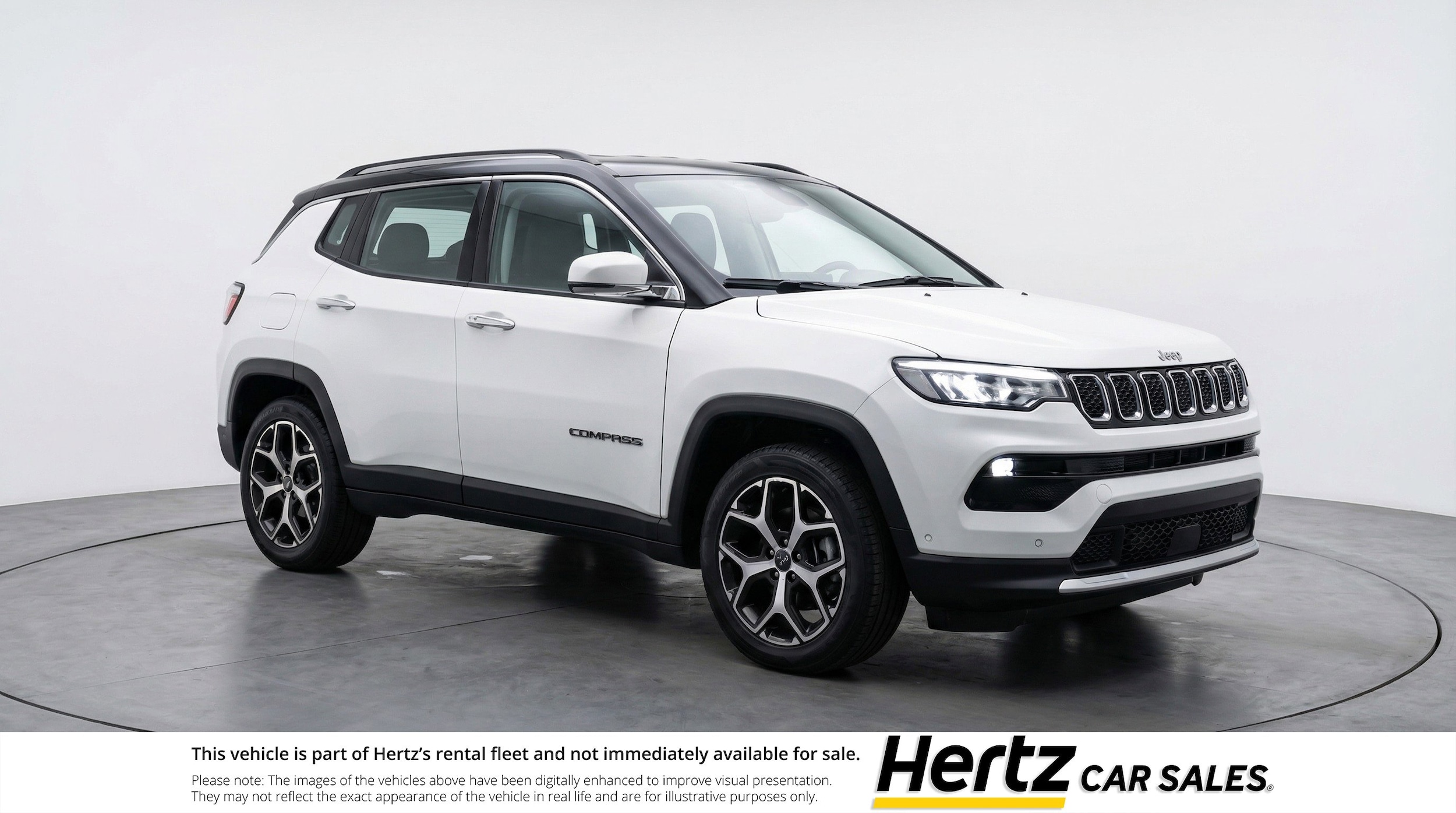 Thumbnail: 2025 Jeep Compass - 1