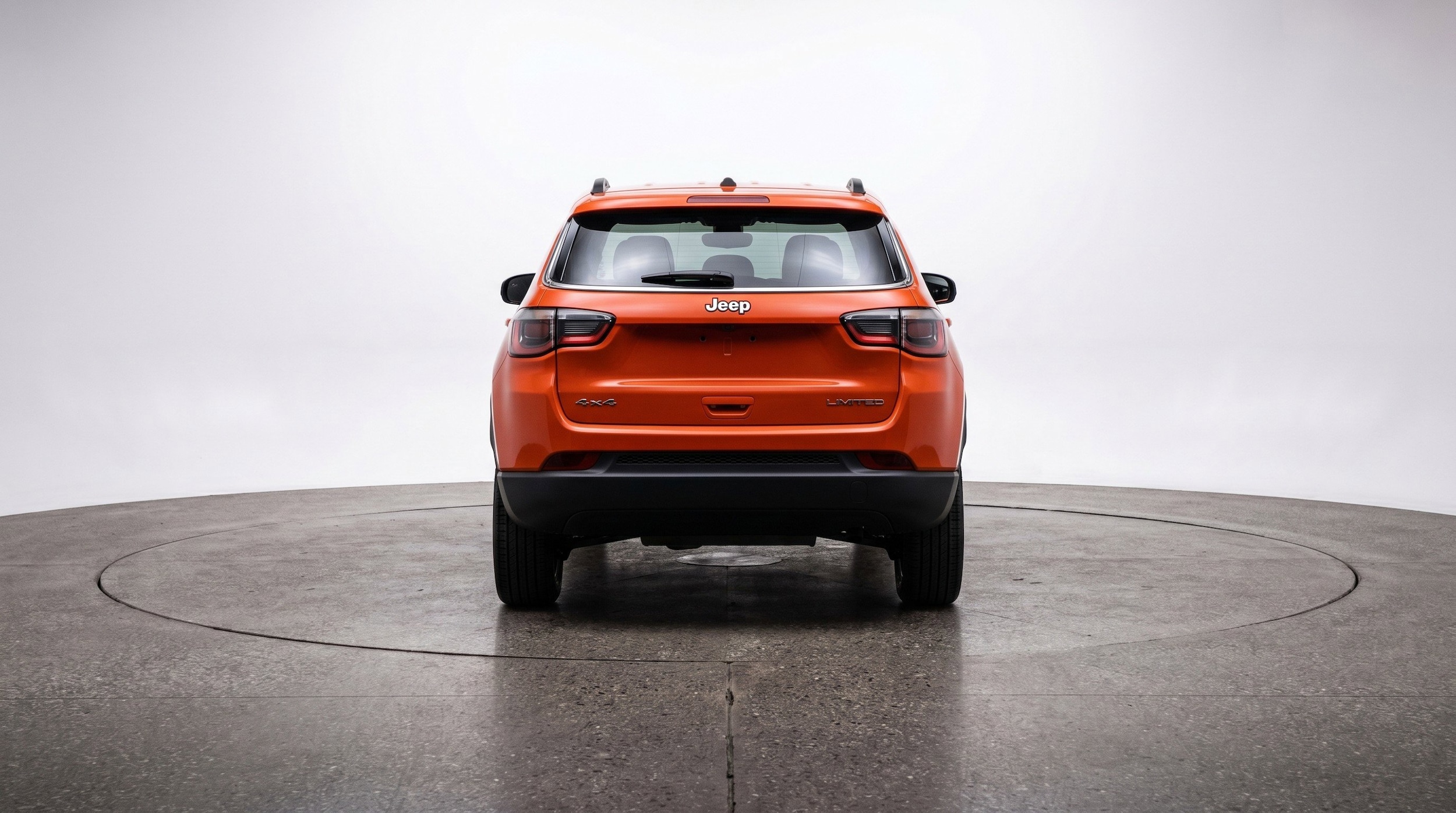 Thumbnail: 2025 Jeep Compass - 7