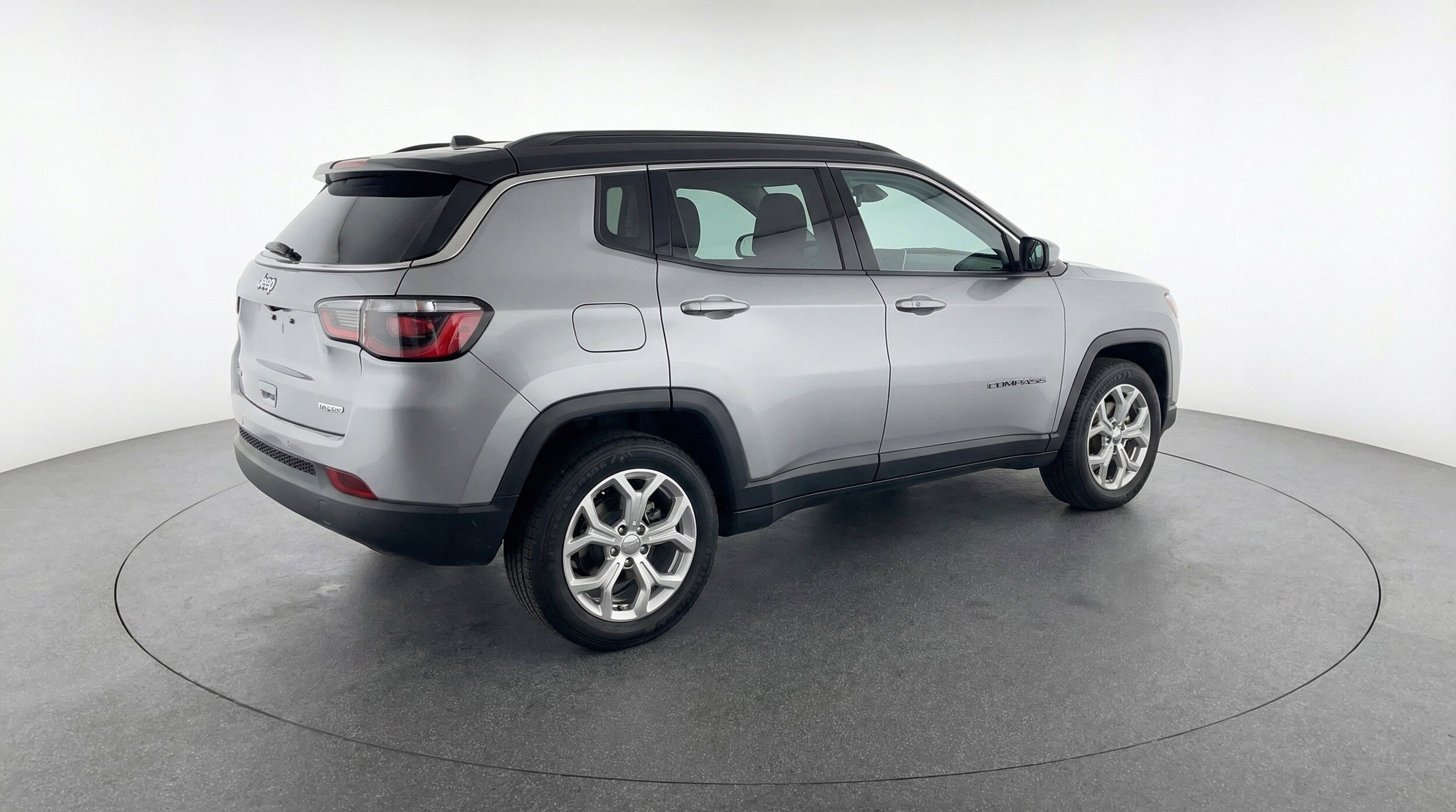 Thumbnail: 2025 Jeep Compass - 9