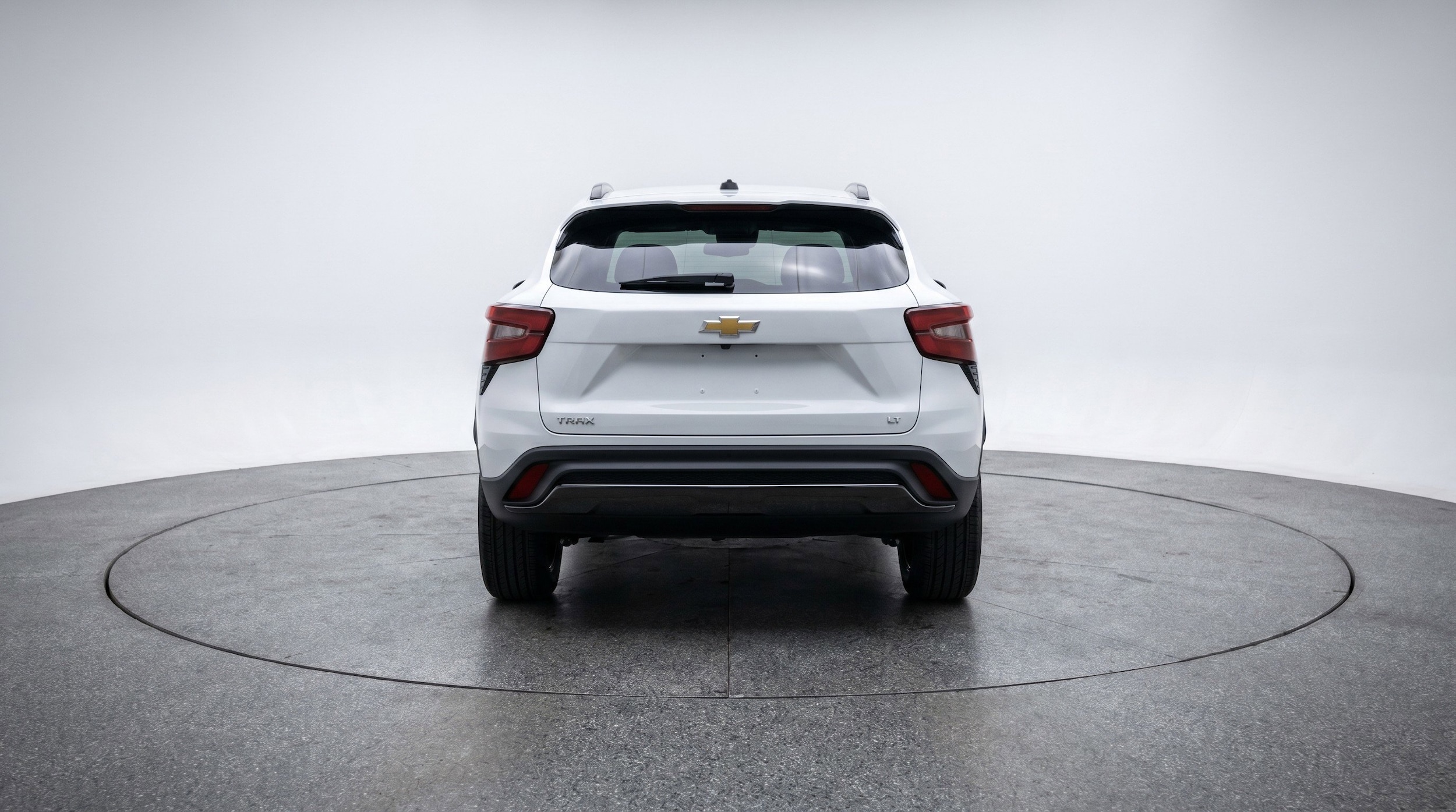 Thumbnail: 2025 Chevrolet Trax - 7