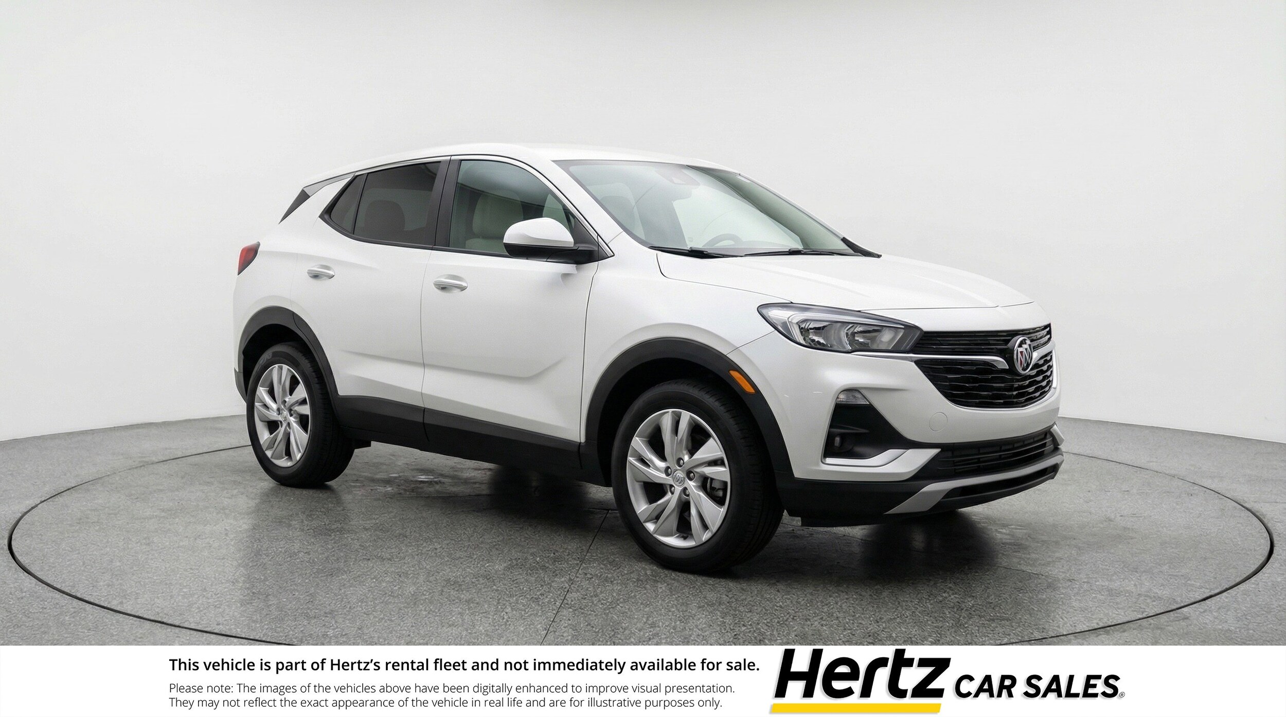 Thumbnail: 2025 Buick Encore GX - 1