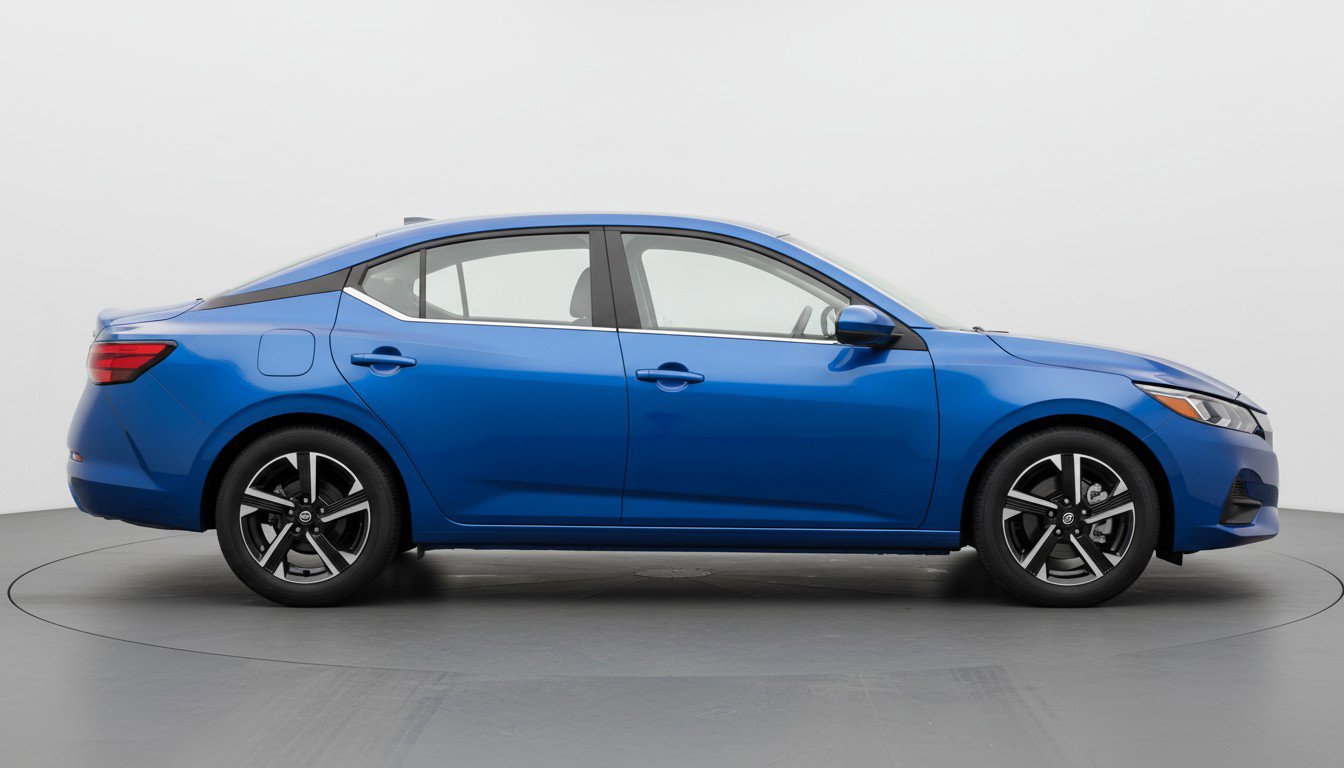 Thumbnail: 2025 Nissan Sentra - 11