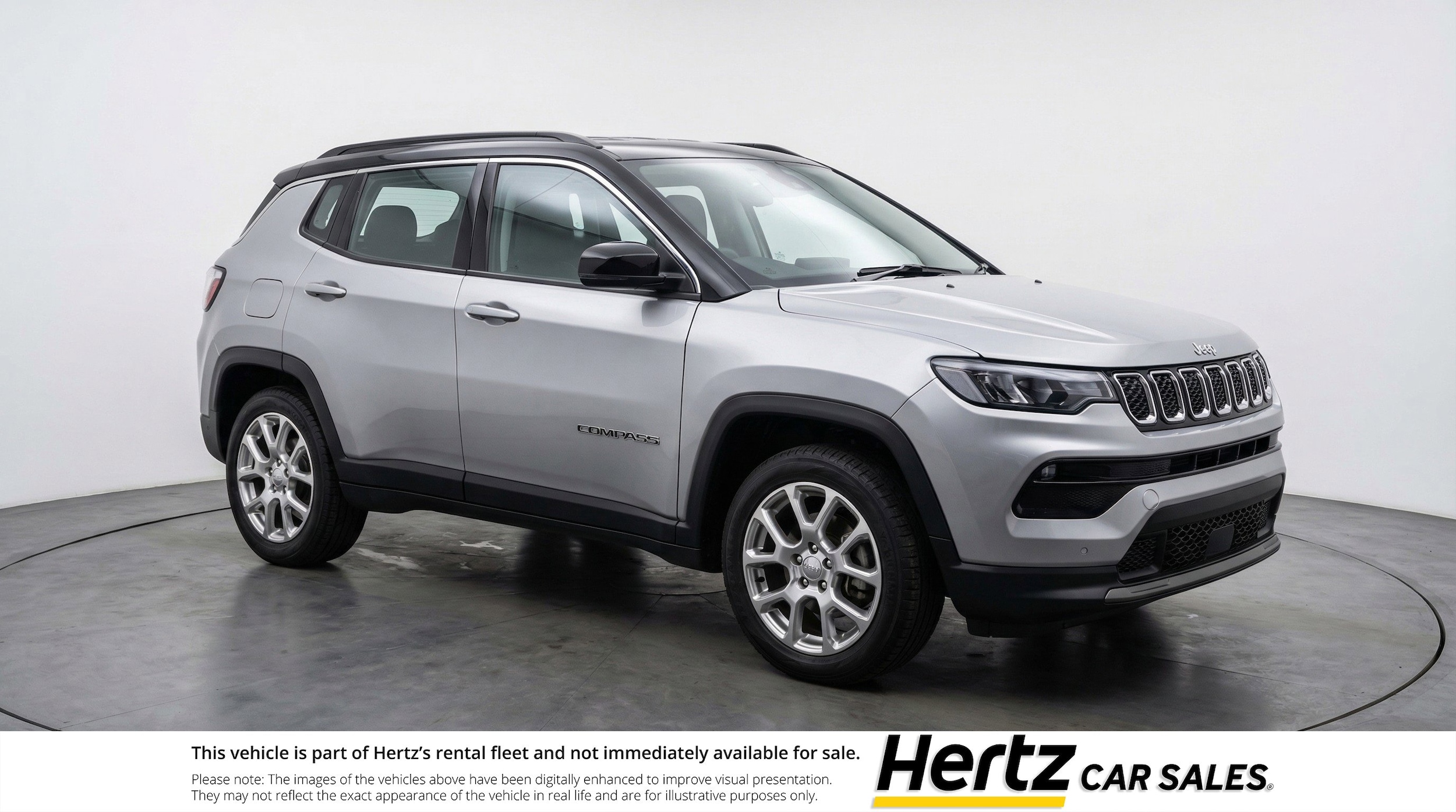 Thumbnail: 2025 Jeep Compass - 1