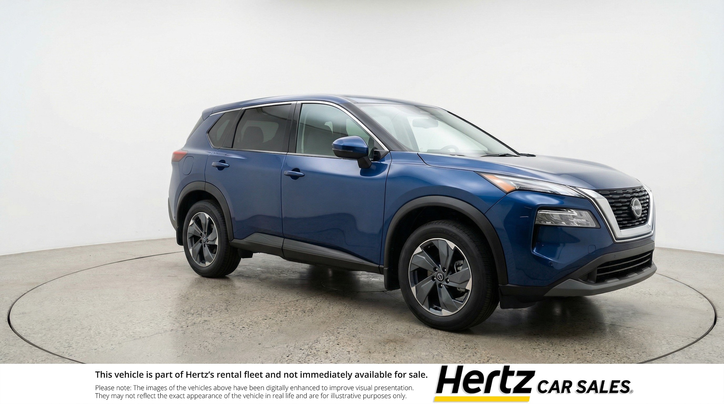 Thumbnail: 2025 Nissan Rogue - 1