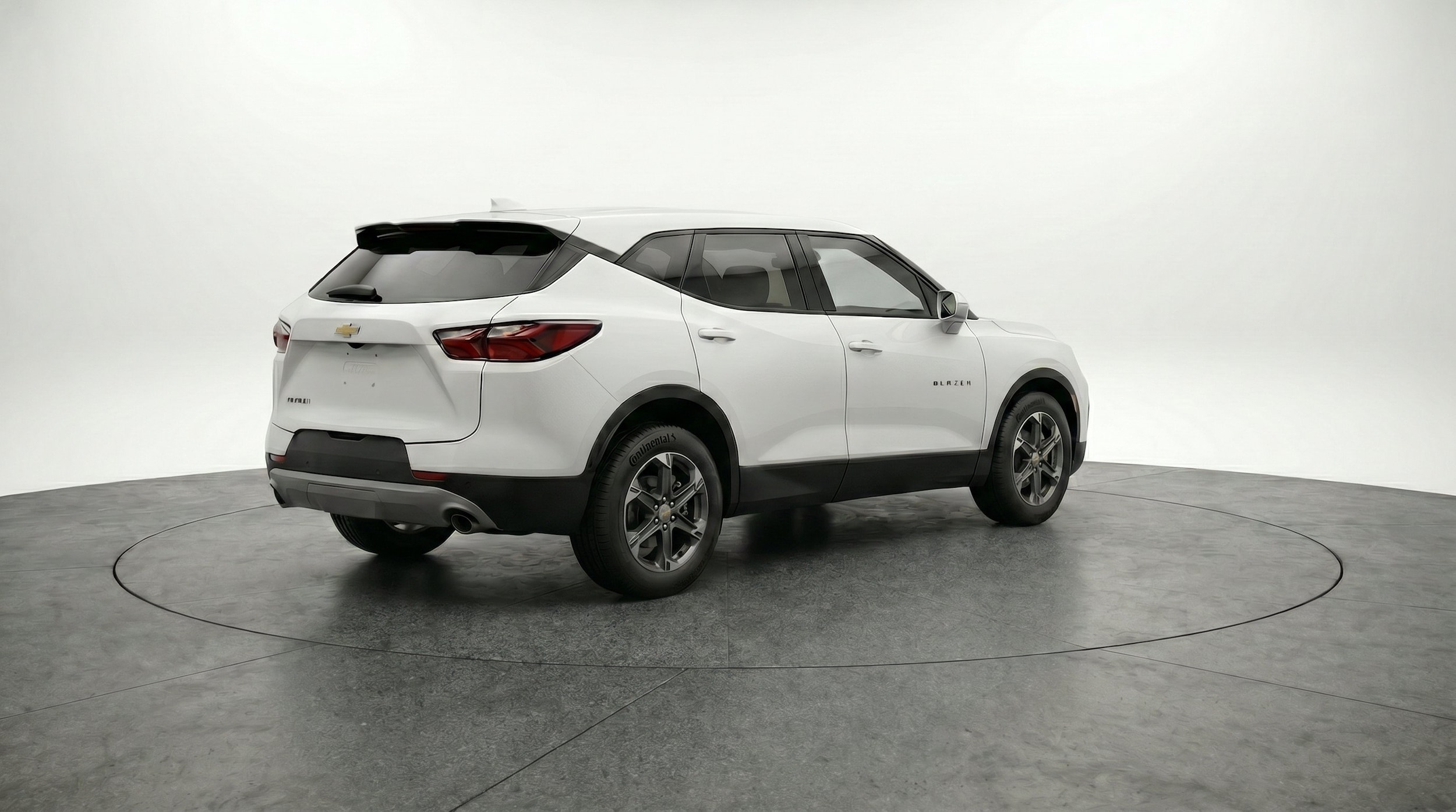 Thumbnail: 2026 Chevrolet Blazer - 9