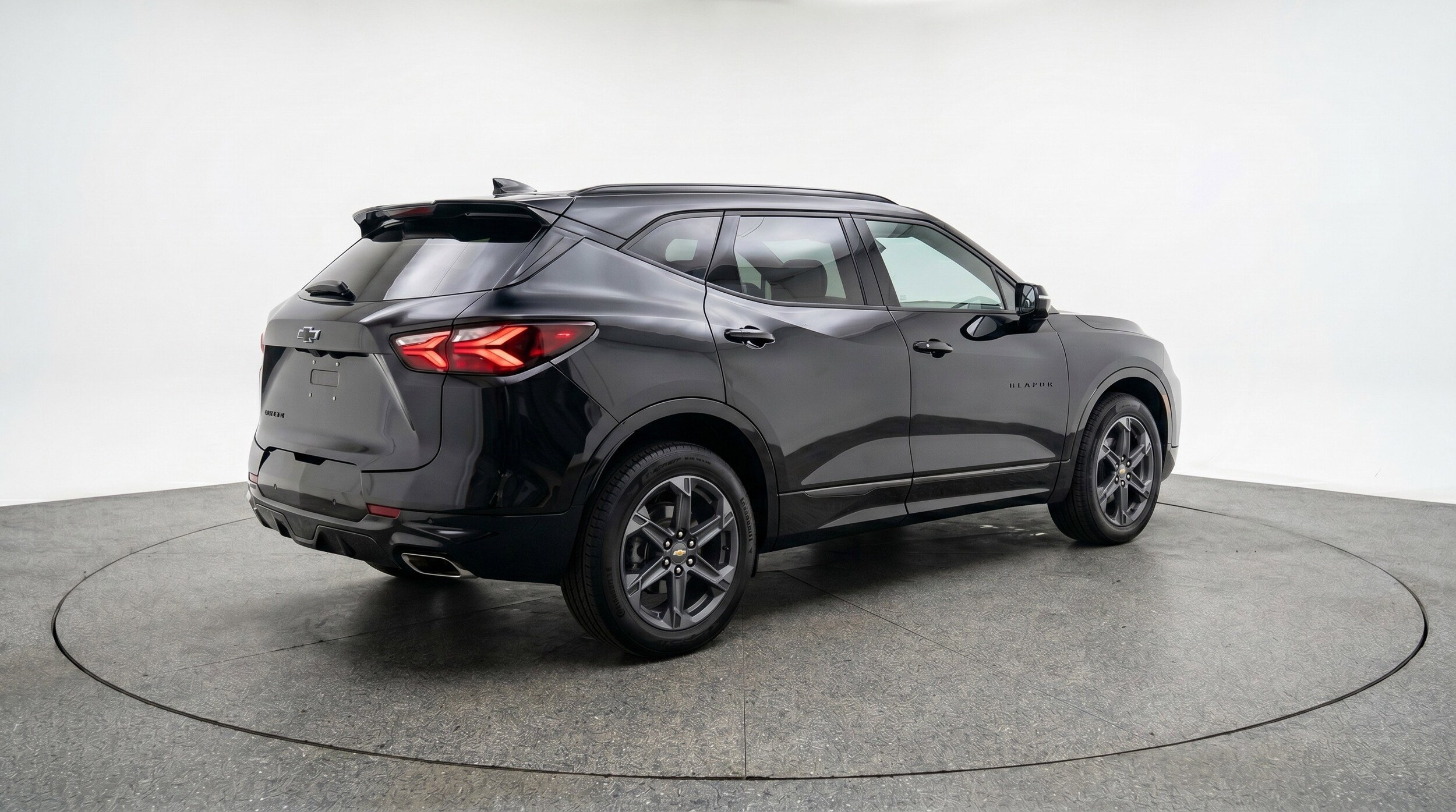 Thumbnail: 2025 Chevrolet Blazer - 9