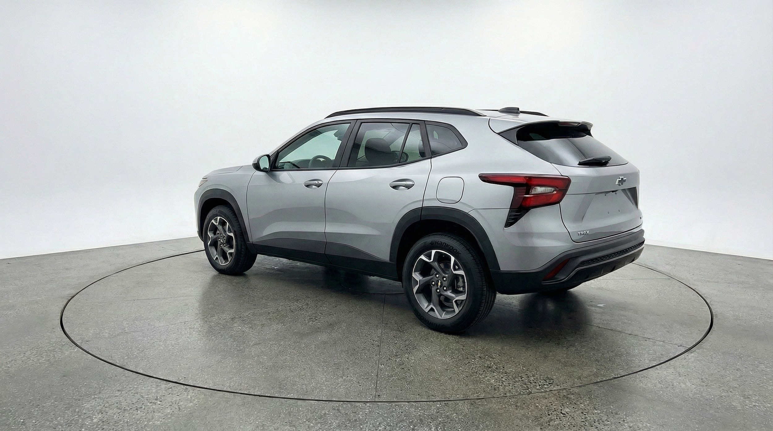 Thumbnail: 2025 Chevrolet Trax - 6