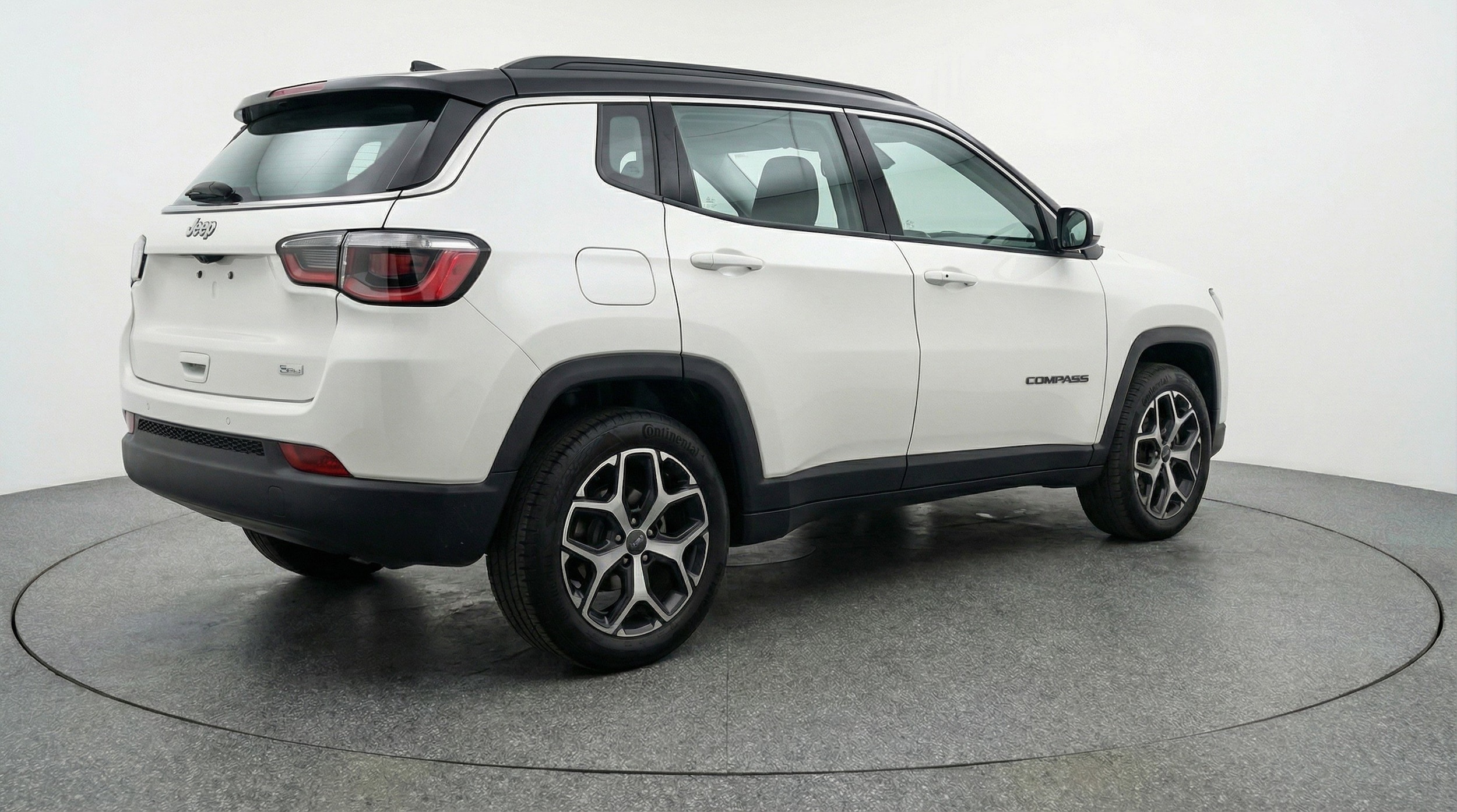 Thumbnail: 2025 Jeep Compass - 9