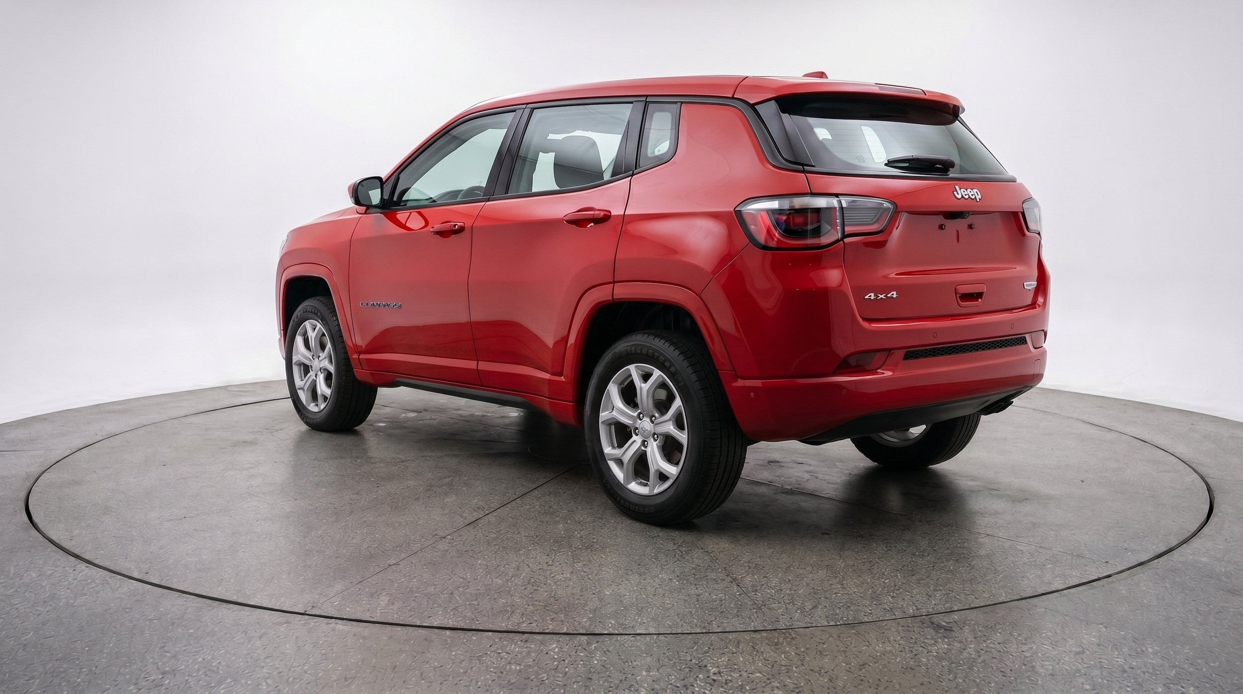 Thumbnail: 2025 Jeep Compass - 6