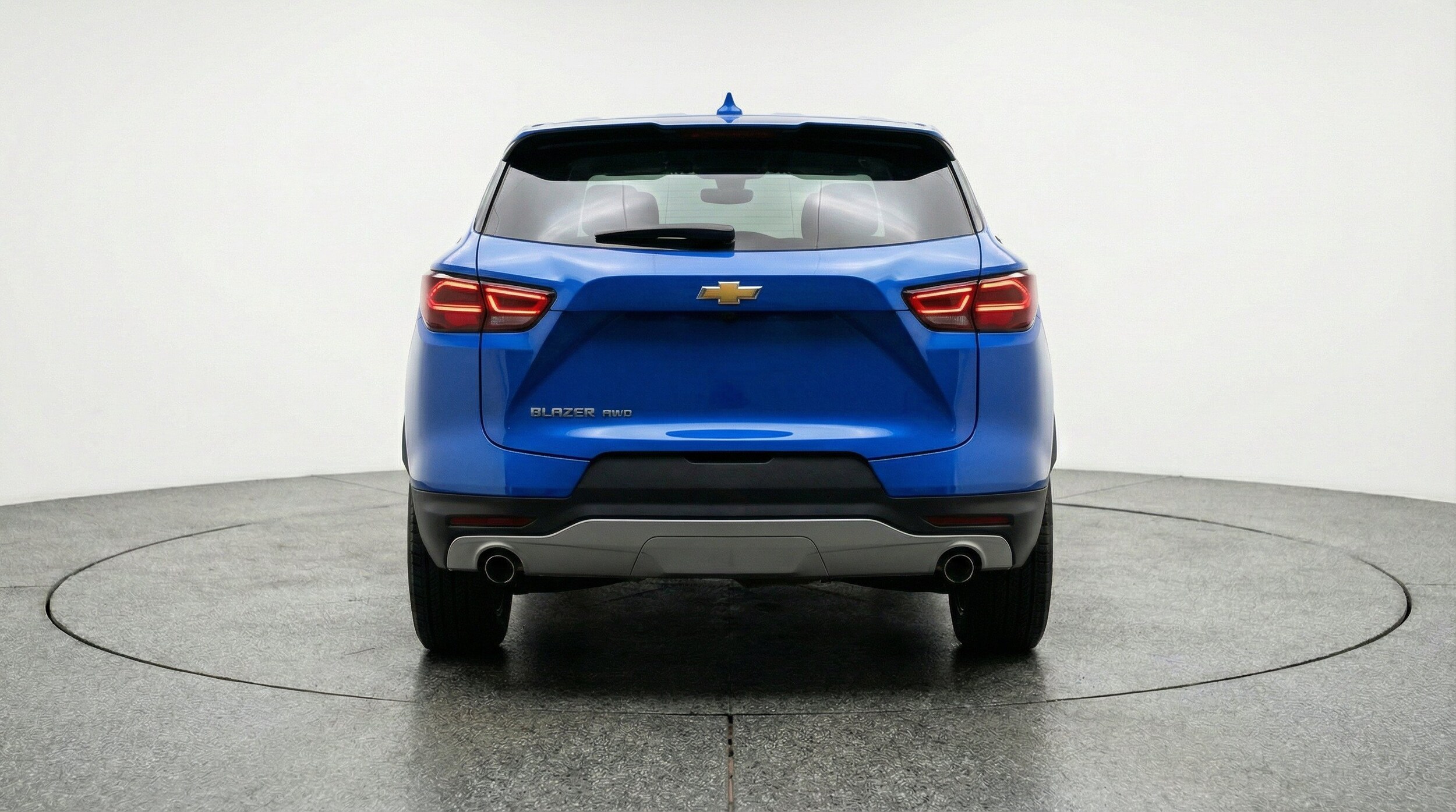 Thumbnail: 2026 Chevrolet Blazer - 7