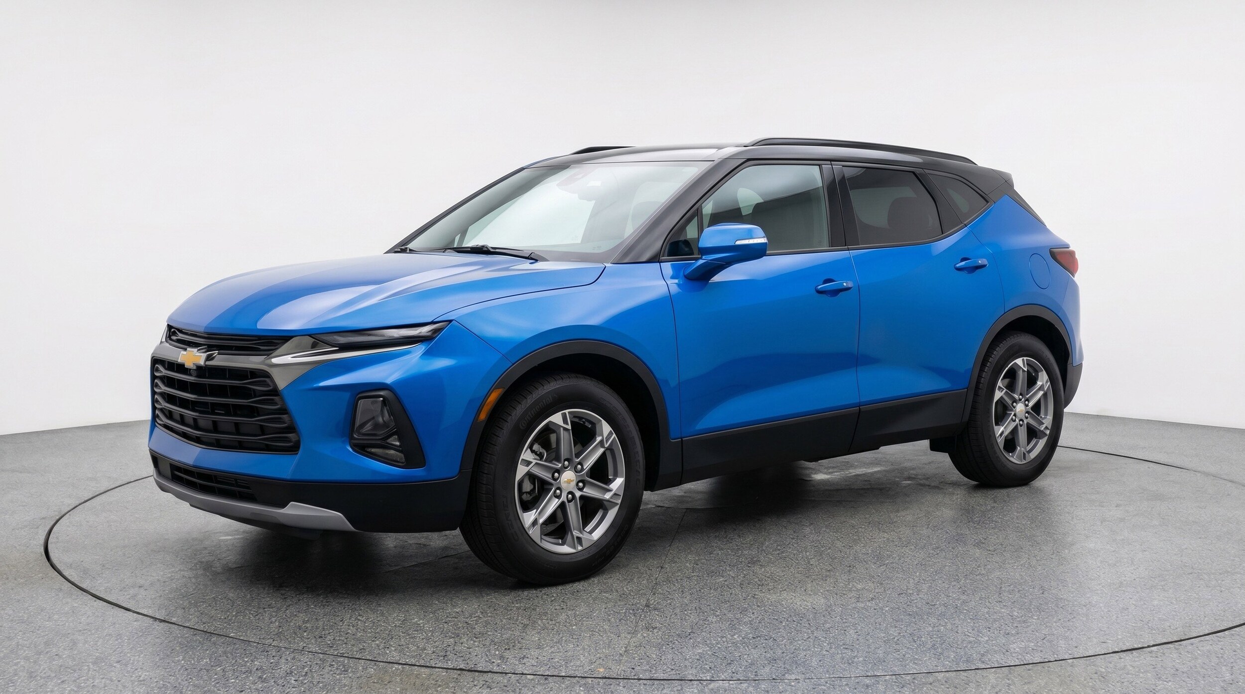 Thumbnail: 2025 Chevrolet Blazer - 3