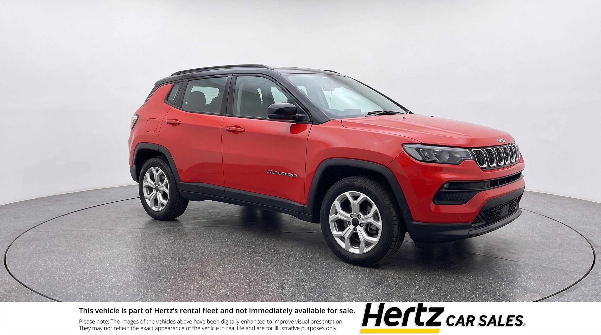 Thumbnail: 2025 Jeep Compass - 1