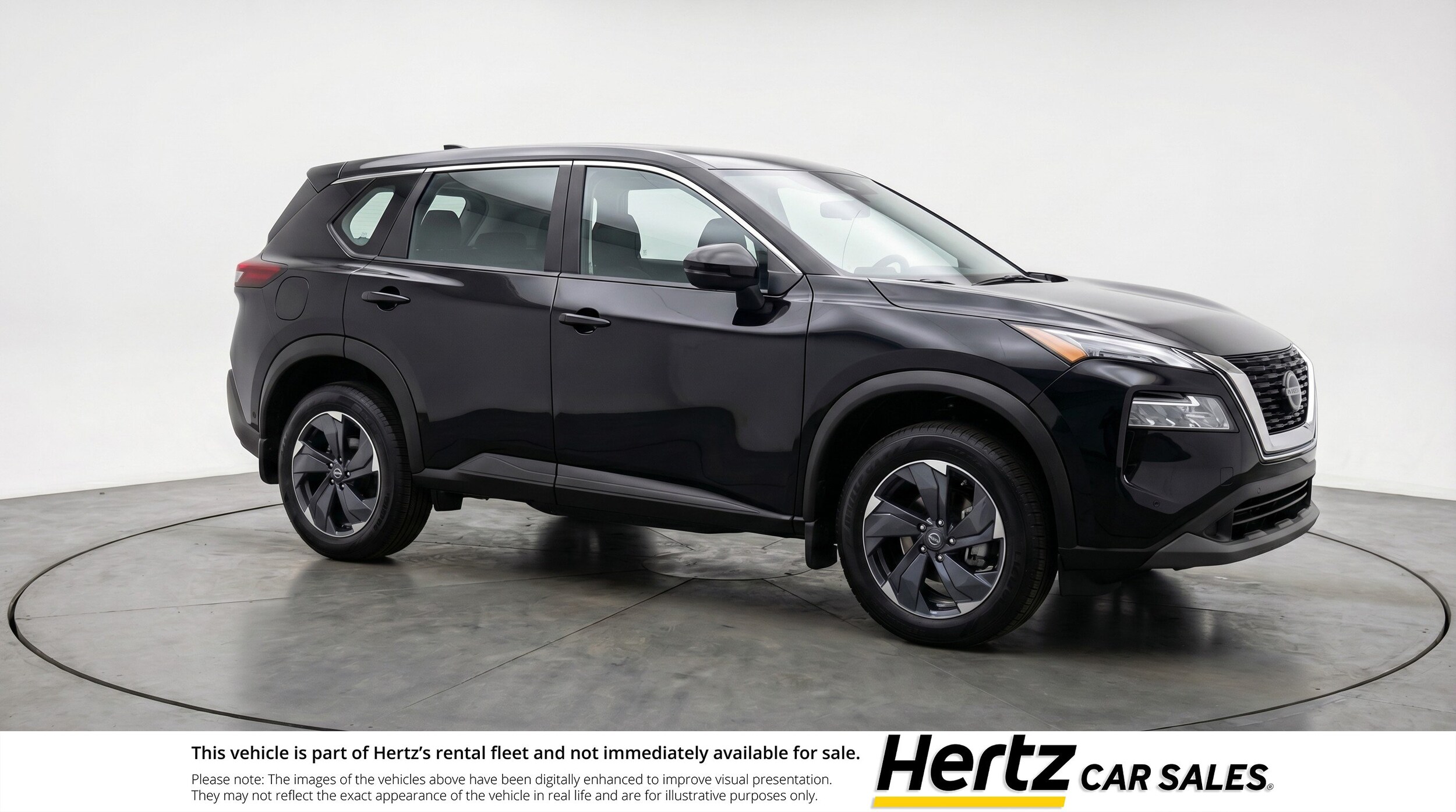 Thumbnail: 2025 Nissan Rogue - 1