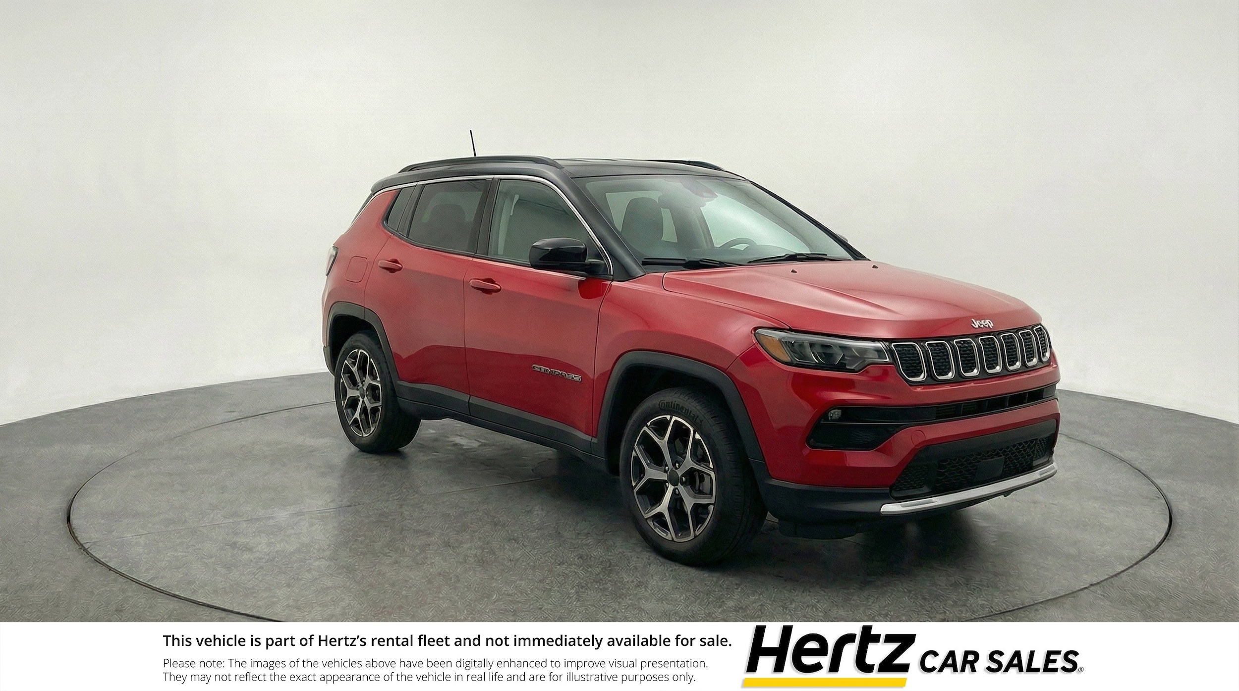 Thumbnail: 2025 Jeep Compass - 1