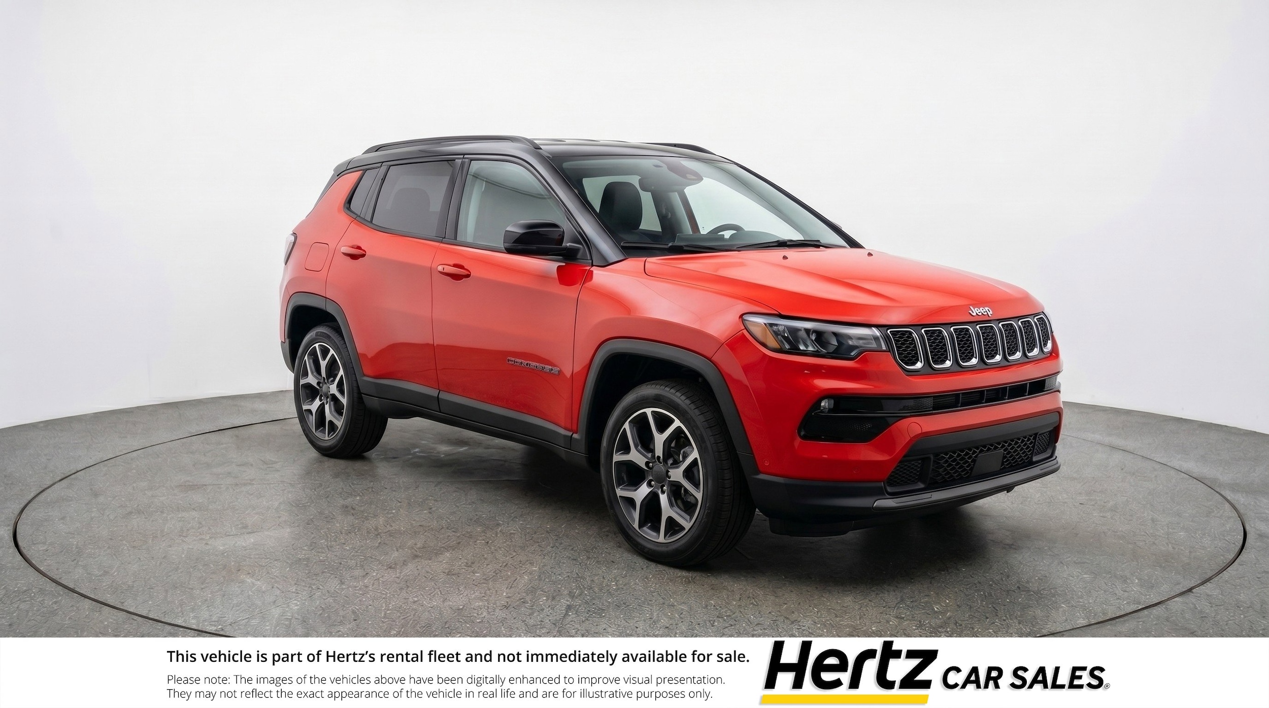 Thumbnail: 2025 Jeep Compass - 1