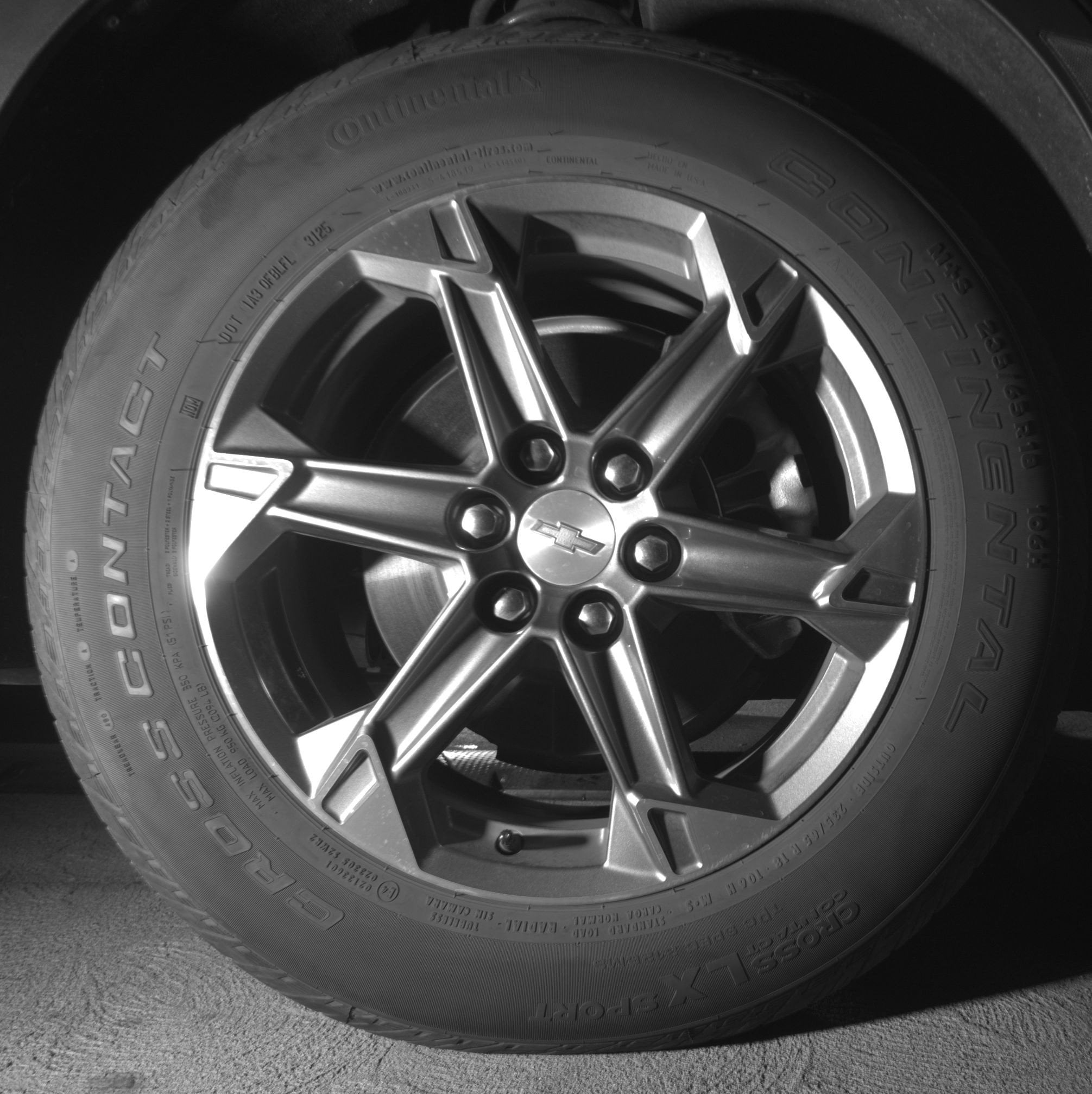 Thumbnail: 2025 Chevrolet Blazer - 13