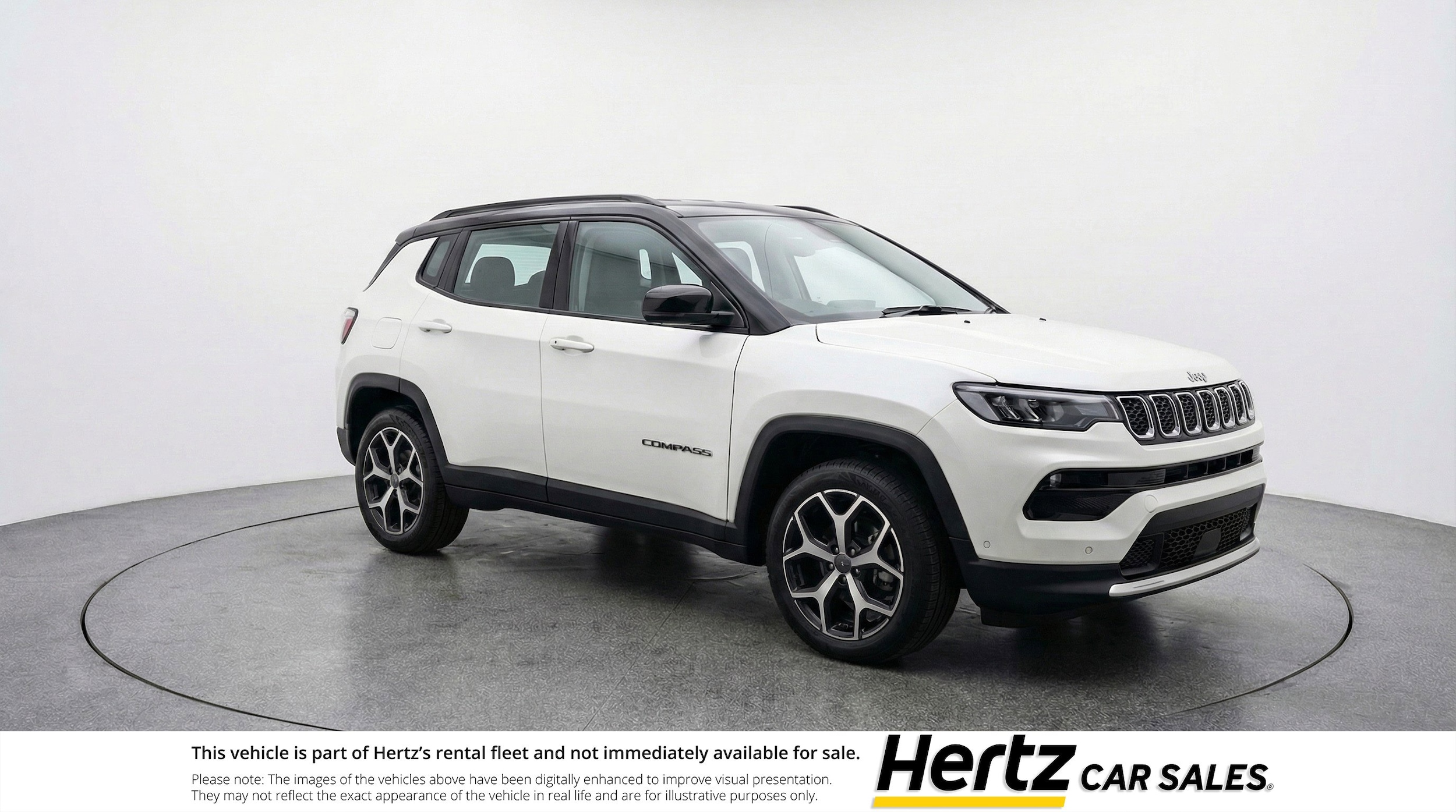 Thumbnail: 2025 Jeep Compass - 1