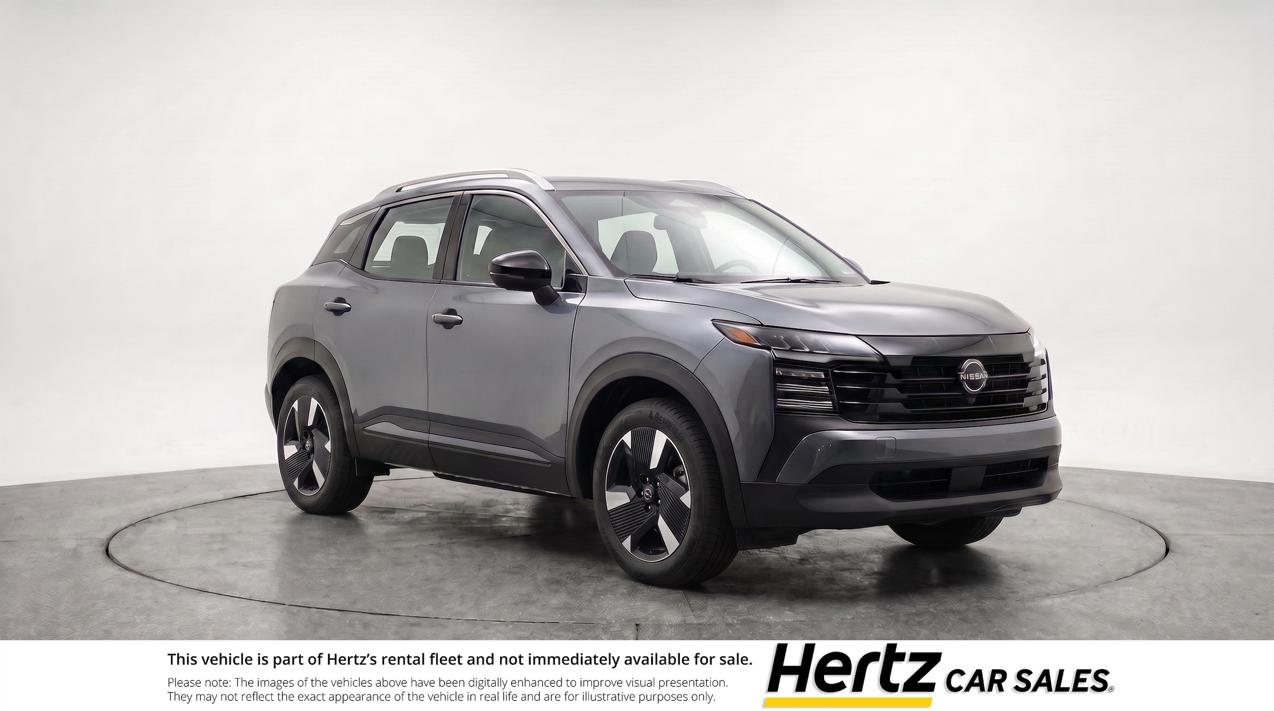 Thumbnail: 2026 Nissan Kicks - 1