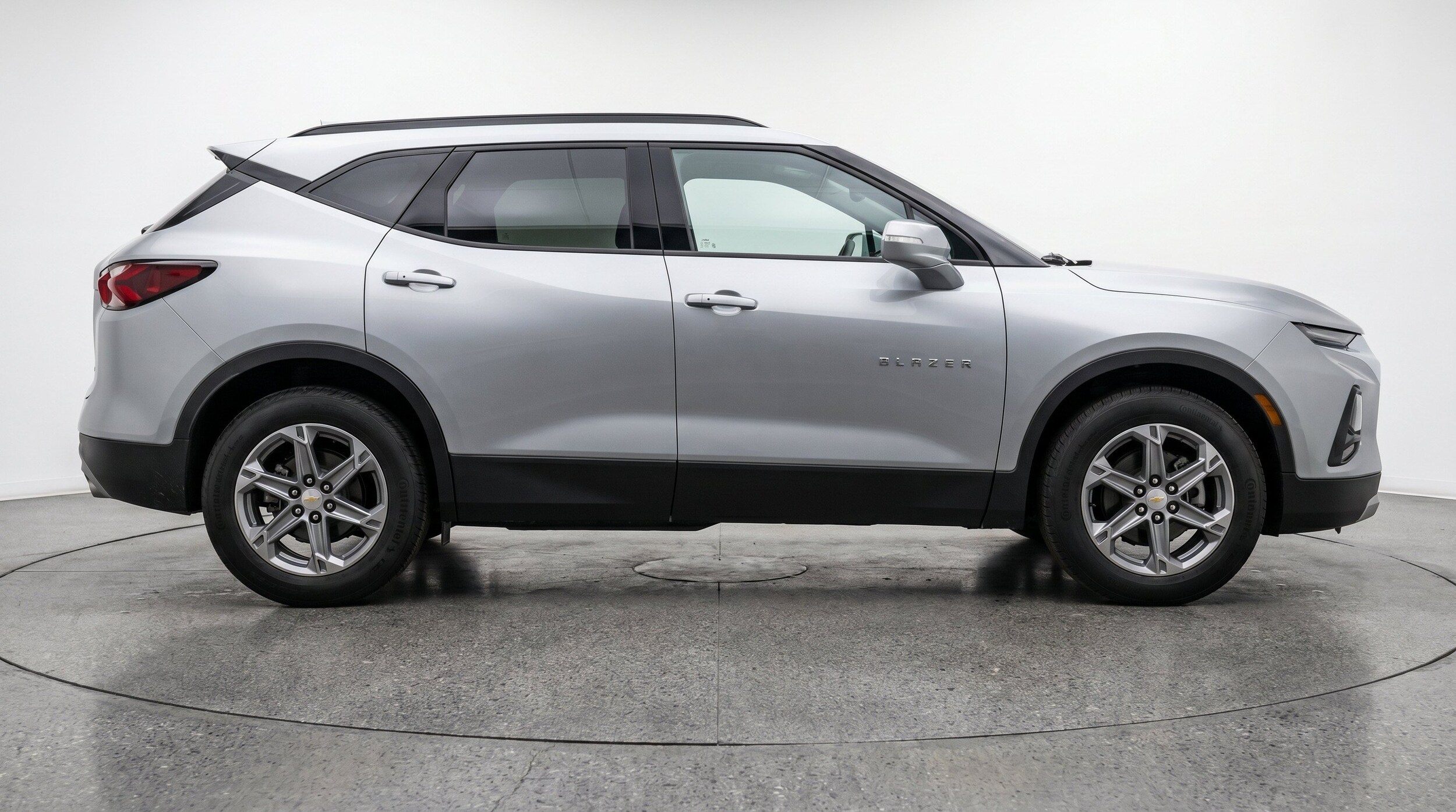 Thumbnail: 2025 Chevrolet Blazer - 11
