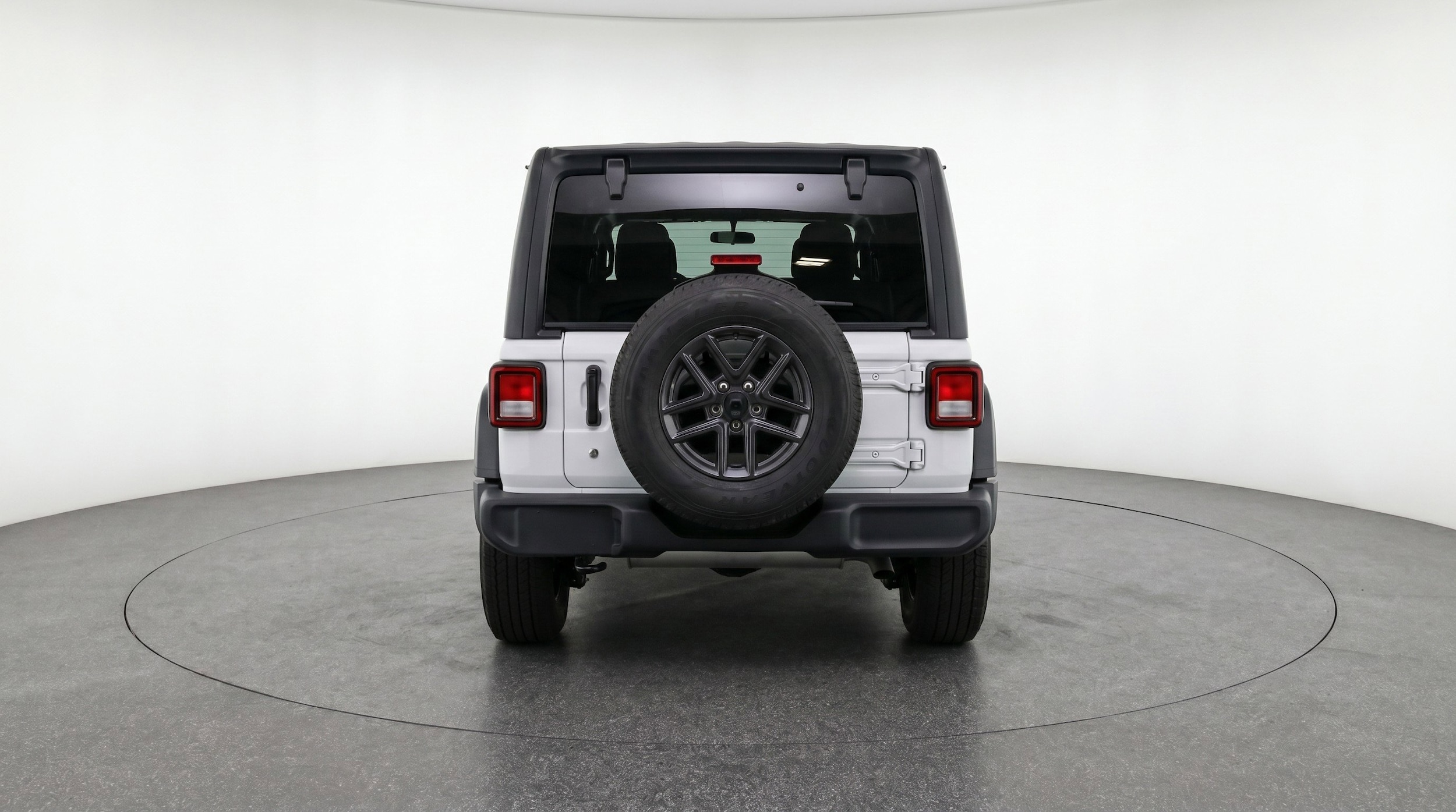 Thumbnail: 2025 Jeep Wrangler - 7