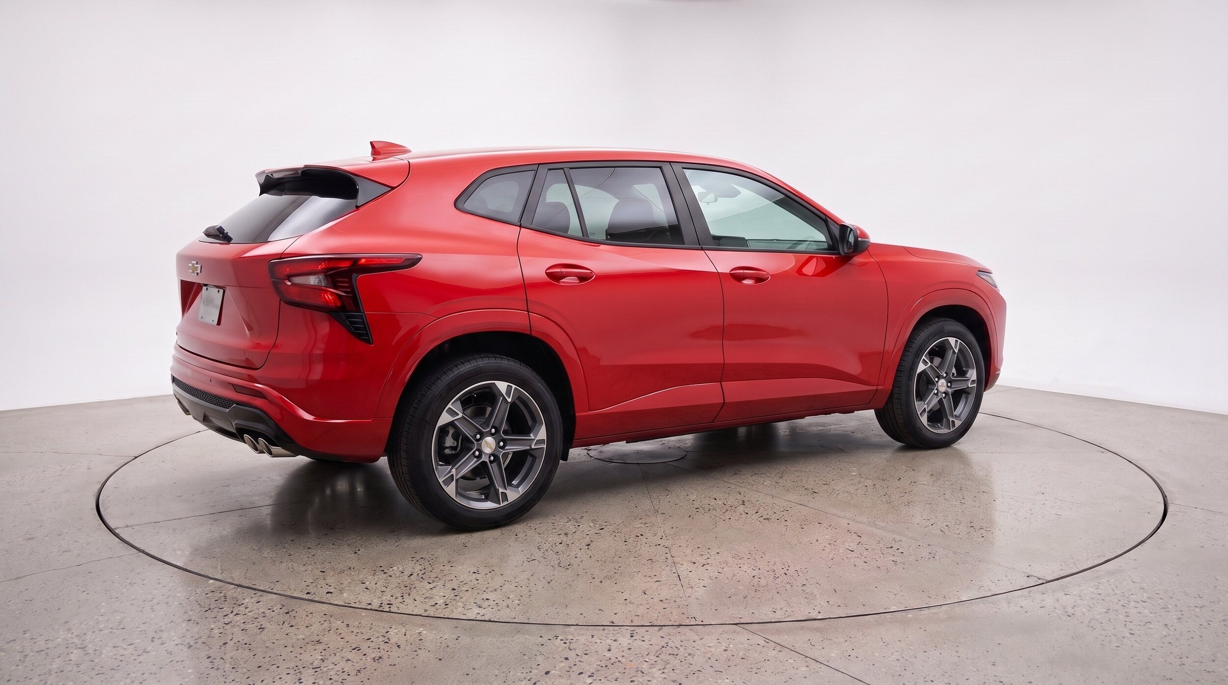 Thumbnail: 2025 Chevrolet Blazer - 9