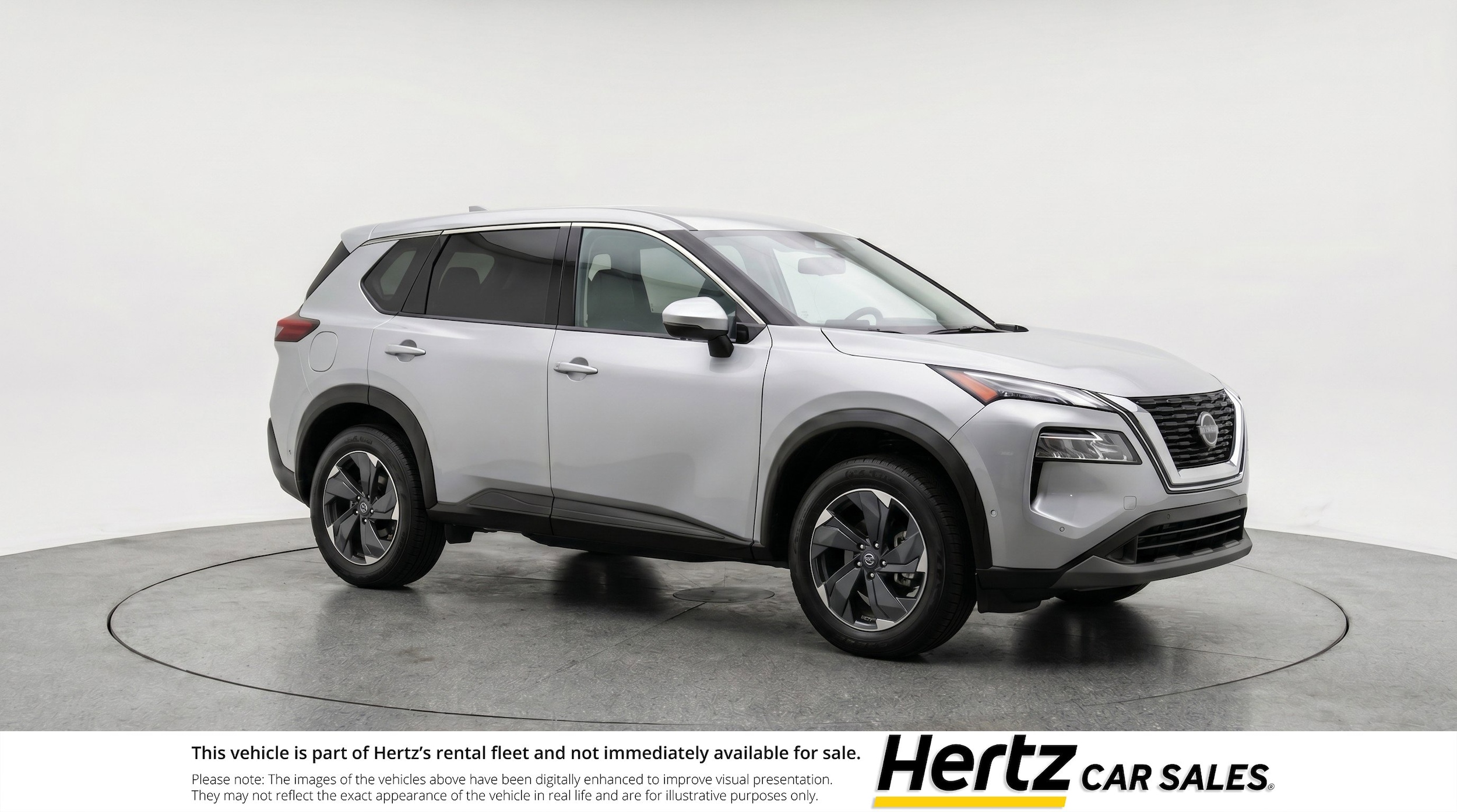 Thumbnail: 2025 Nissan Rogue - 1