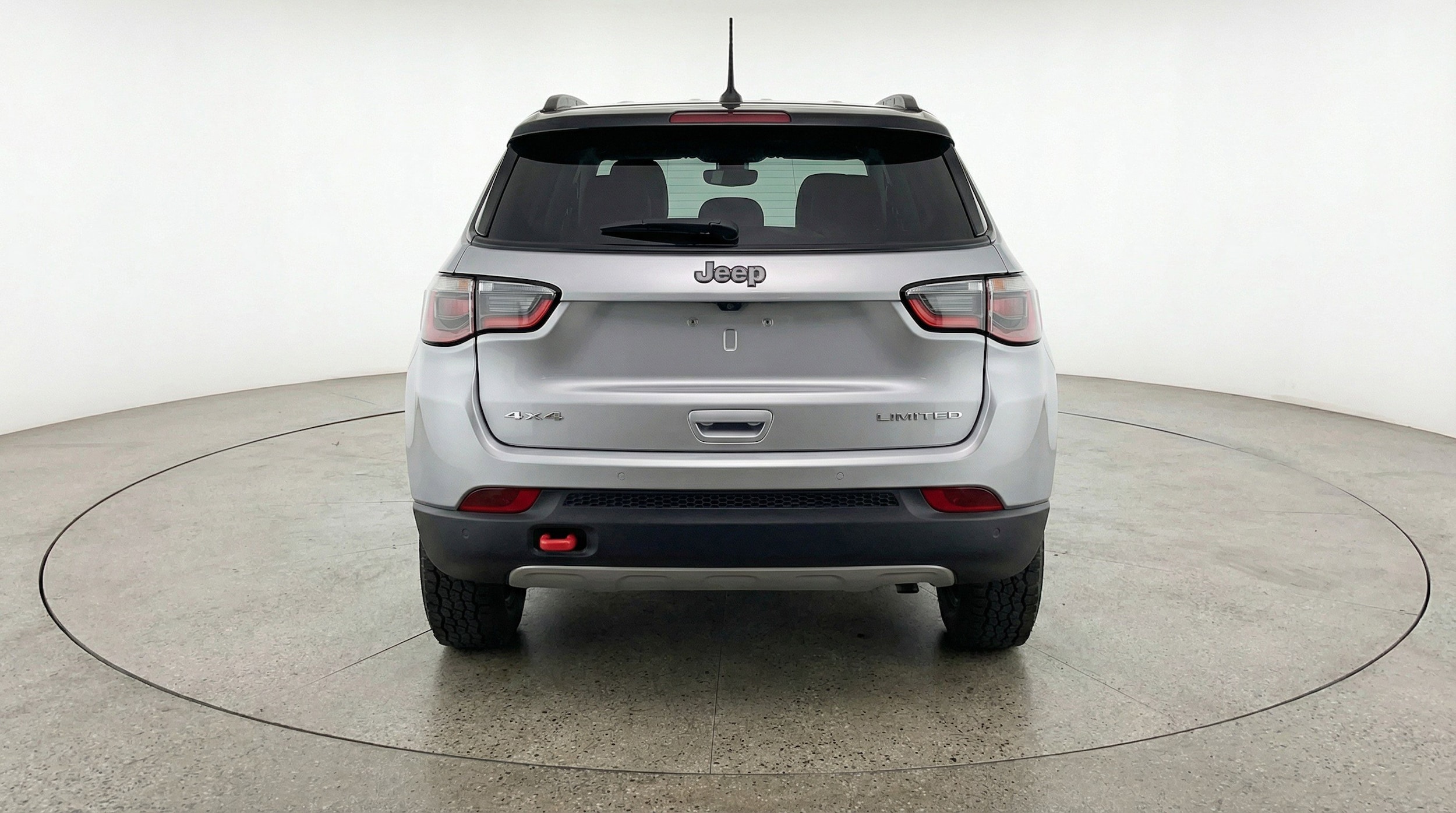 Thumbnail: 2025 Jeep Compass - 7