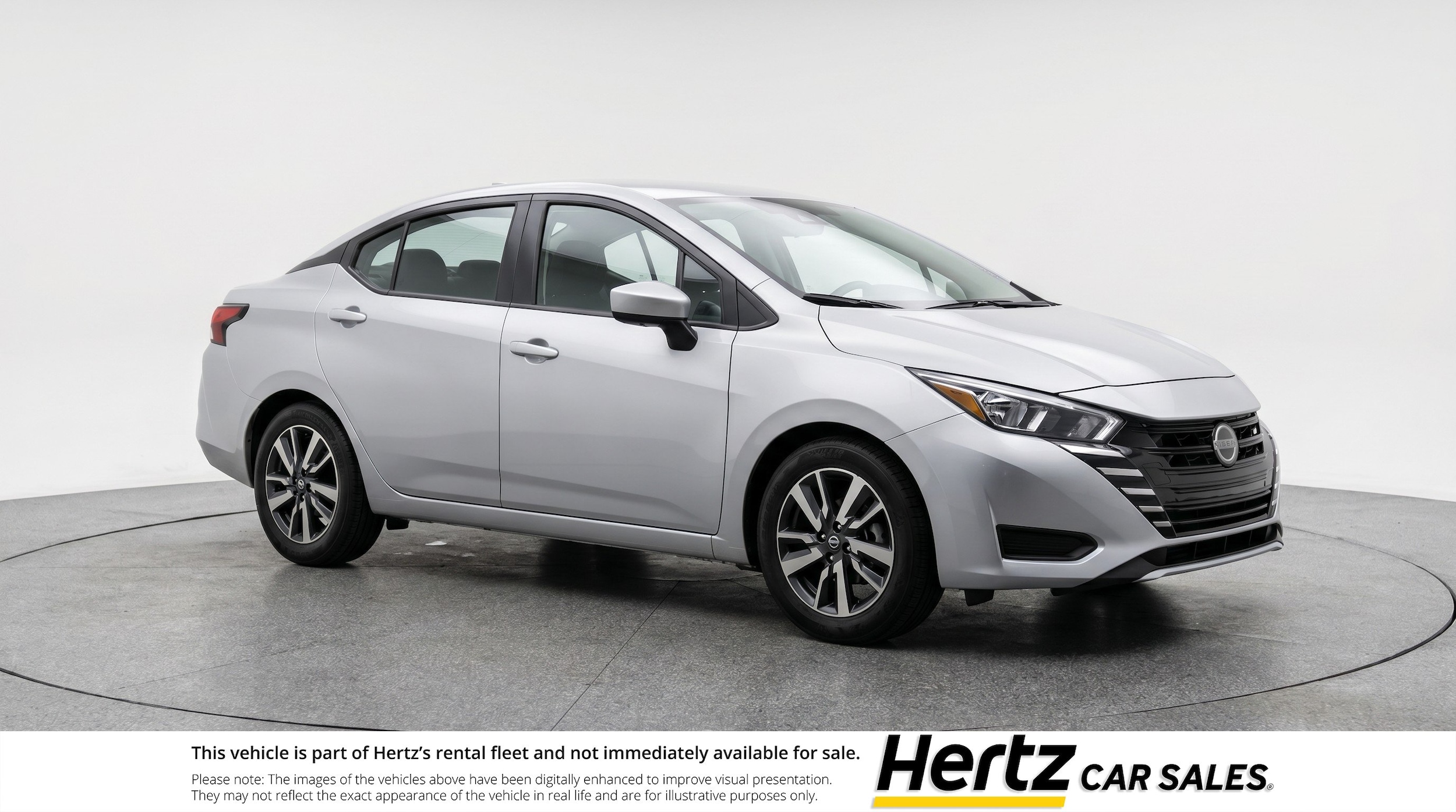 Thumbnail: 2025 Nissan Versa - 1
