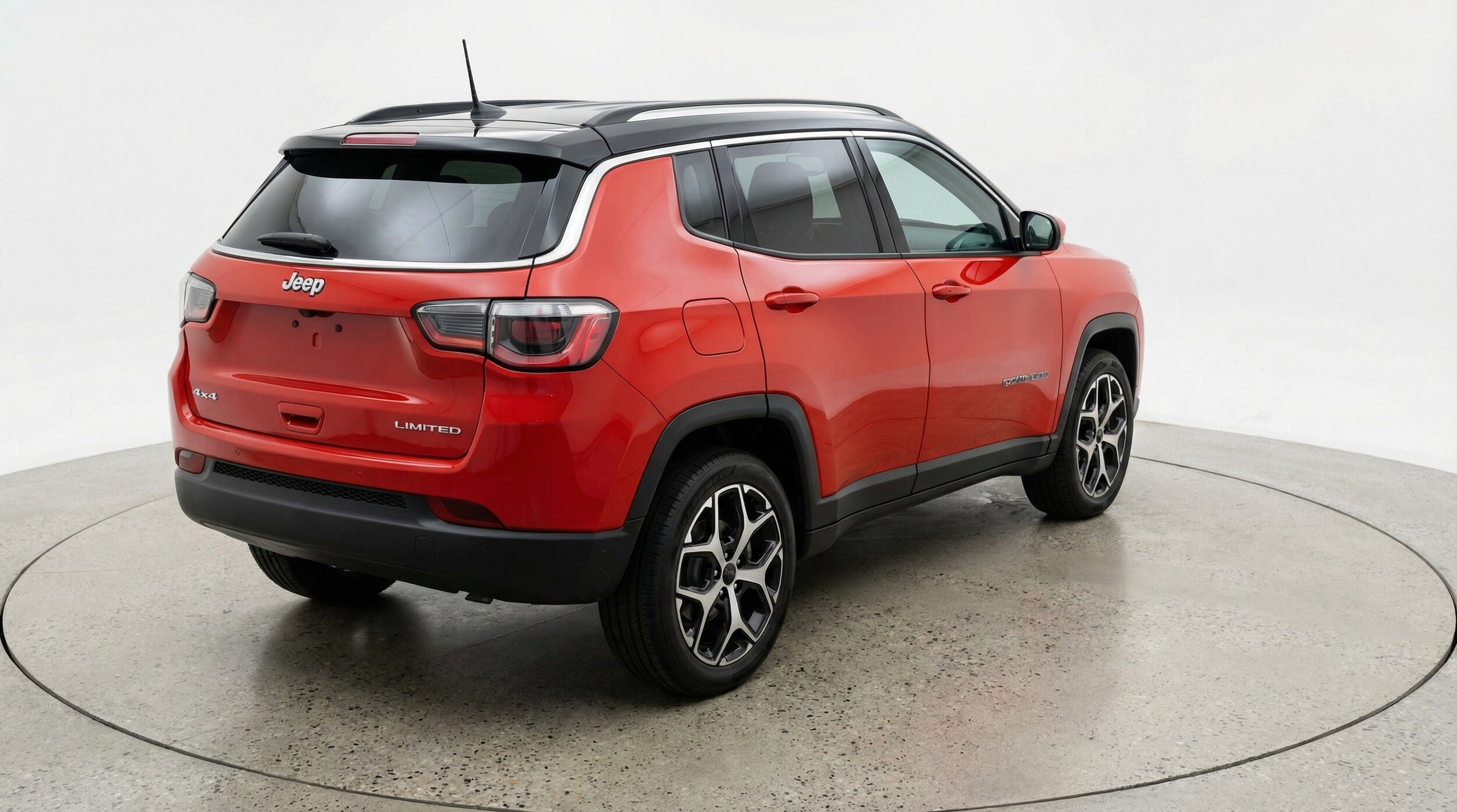 Thumbnail: 2025 Jeep Compass - 9