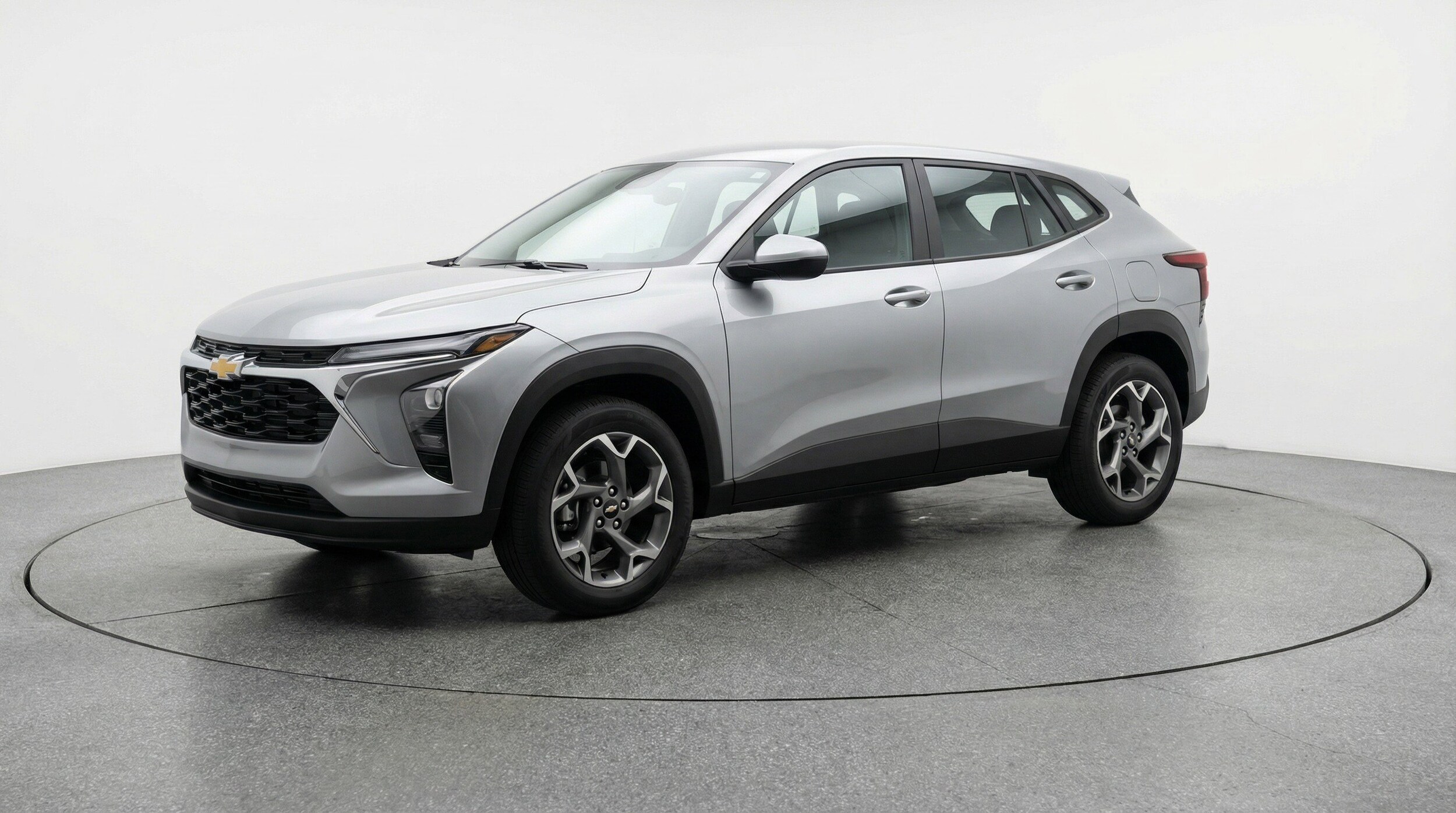 Thumbnail: 2025 Chevrolet Trax - 3