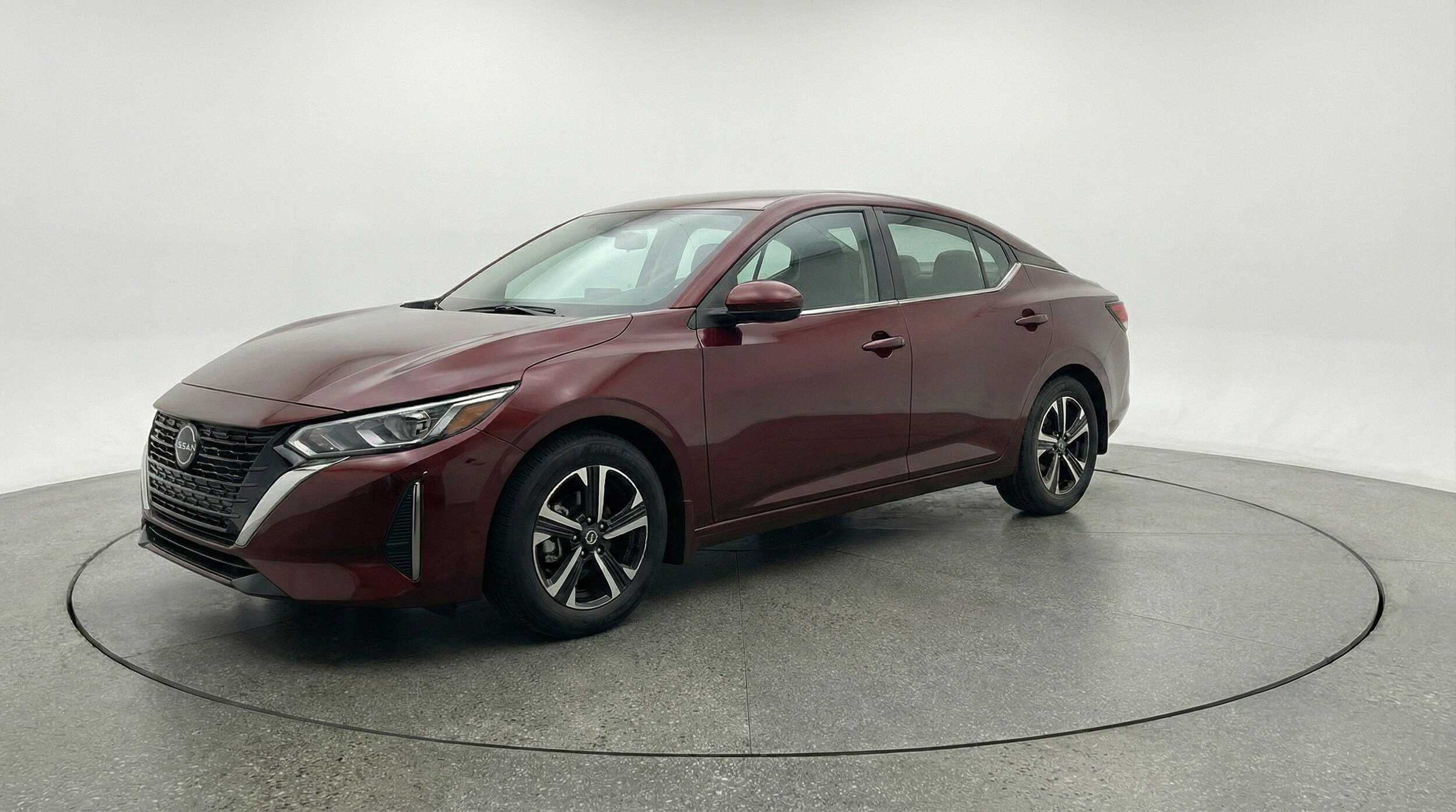 Thumbnail: 2025 Nissan Sentra - 3