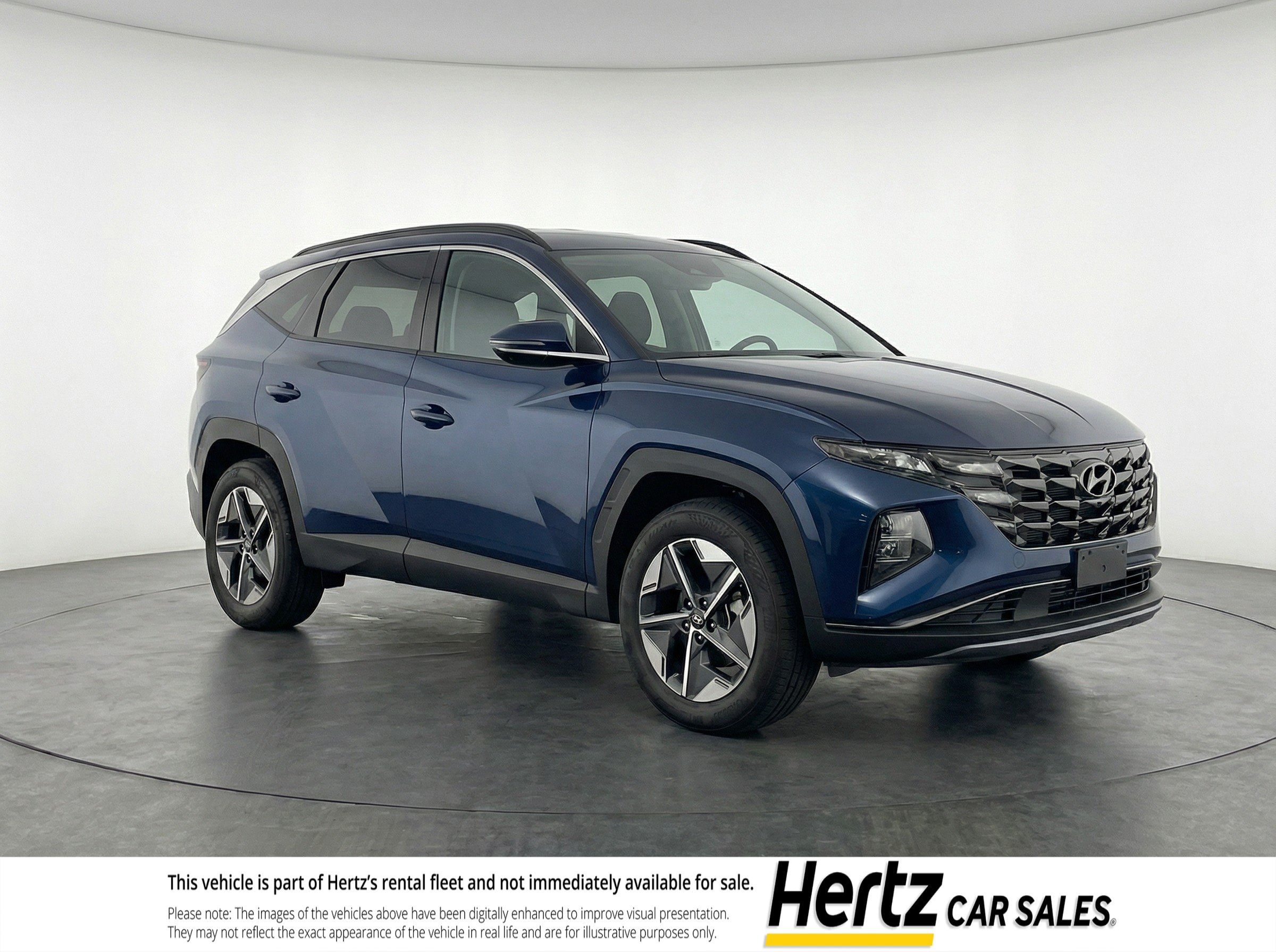 Thumbnail: 2026 Hyundai Tucson - 1