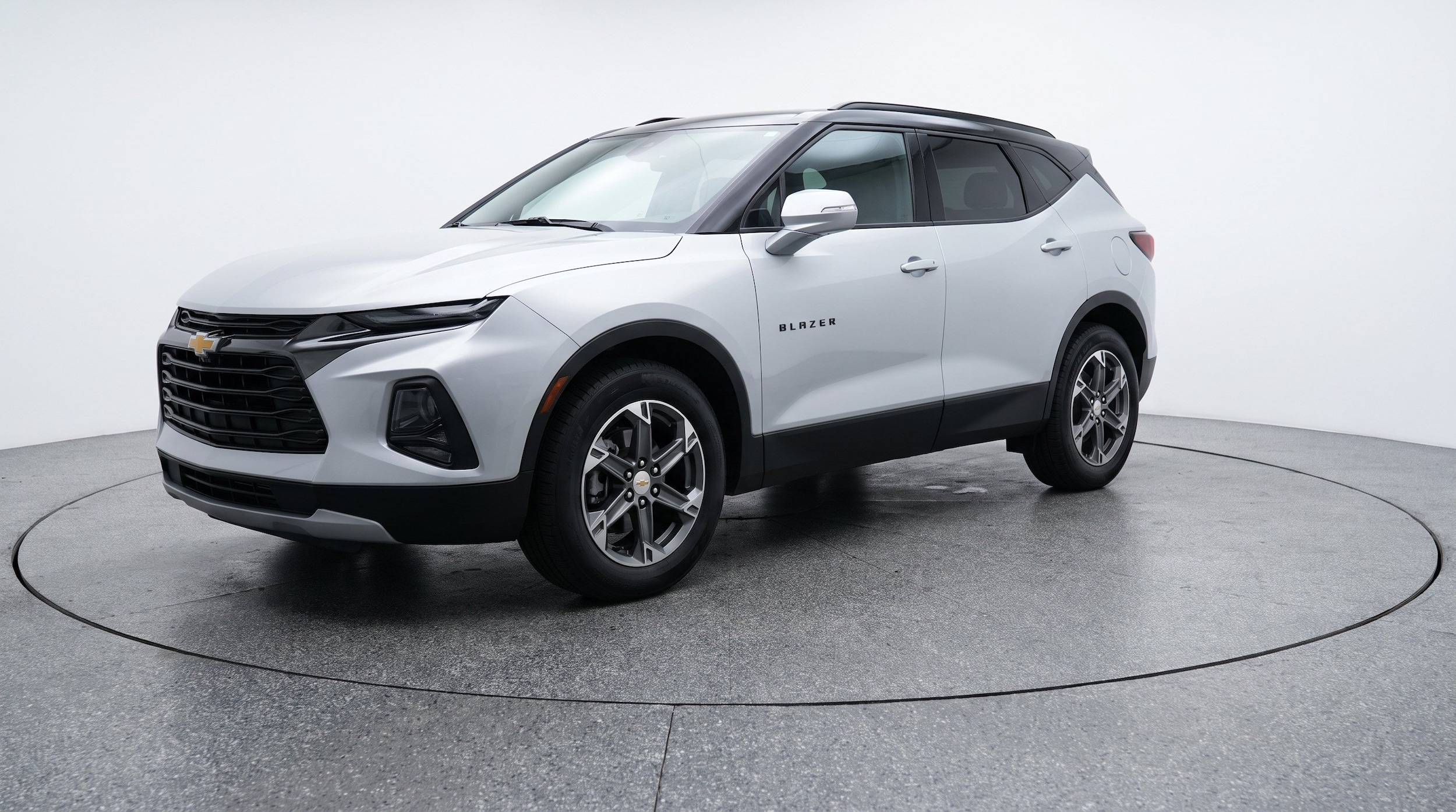 Thumbnail: 2025 Chevrolet Blazer - 3