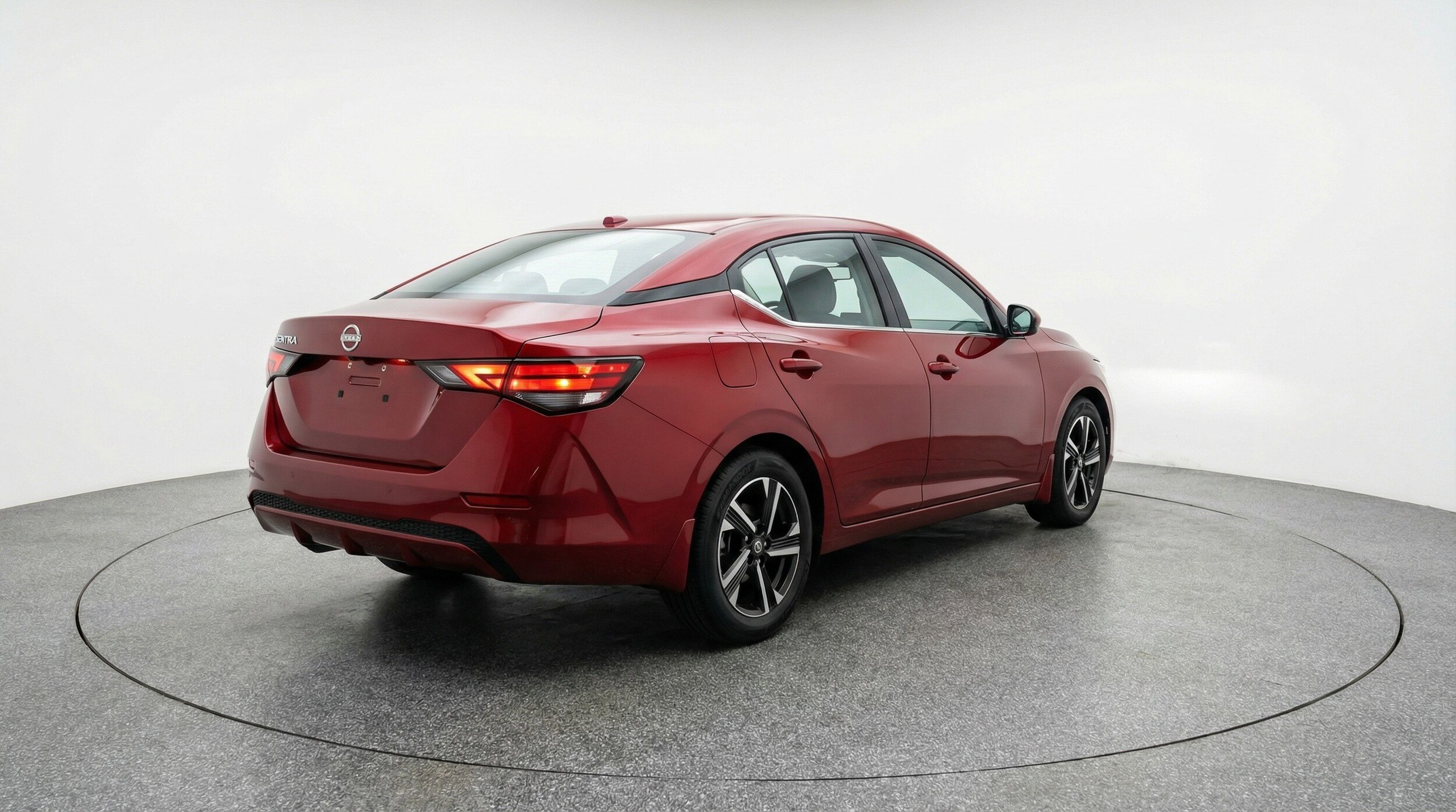 Thumbnail: 2025 Nissan Sentra - 9