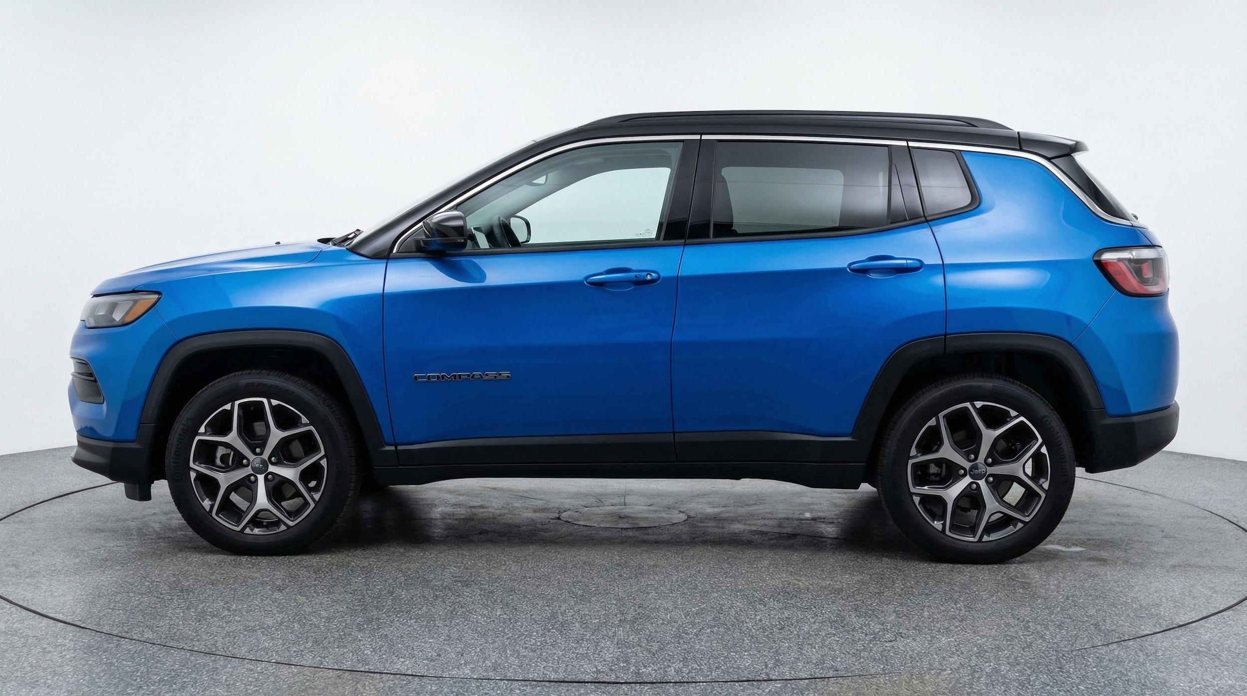 Thumbnail: 2025 Jeep Compass - 5