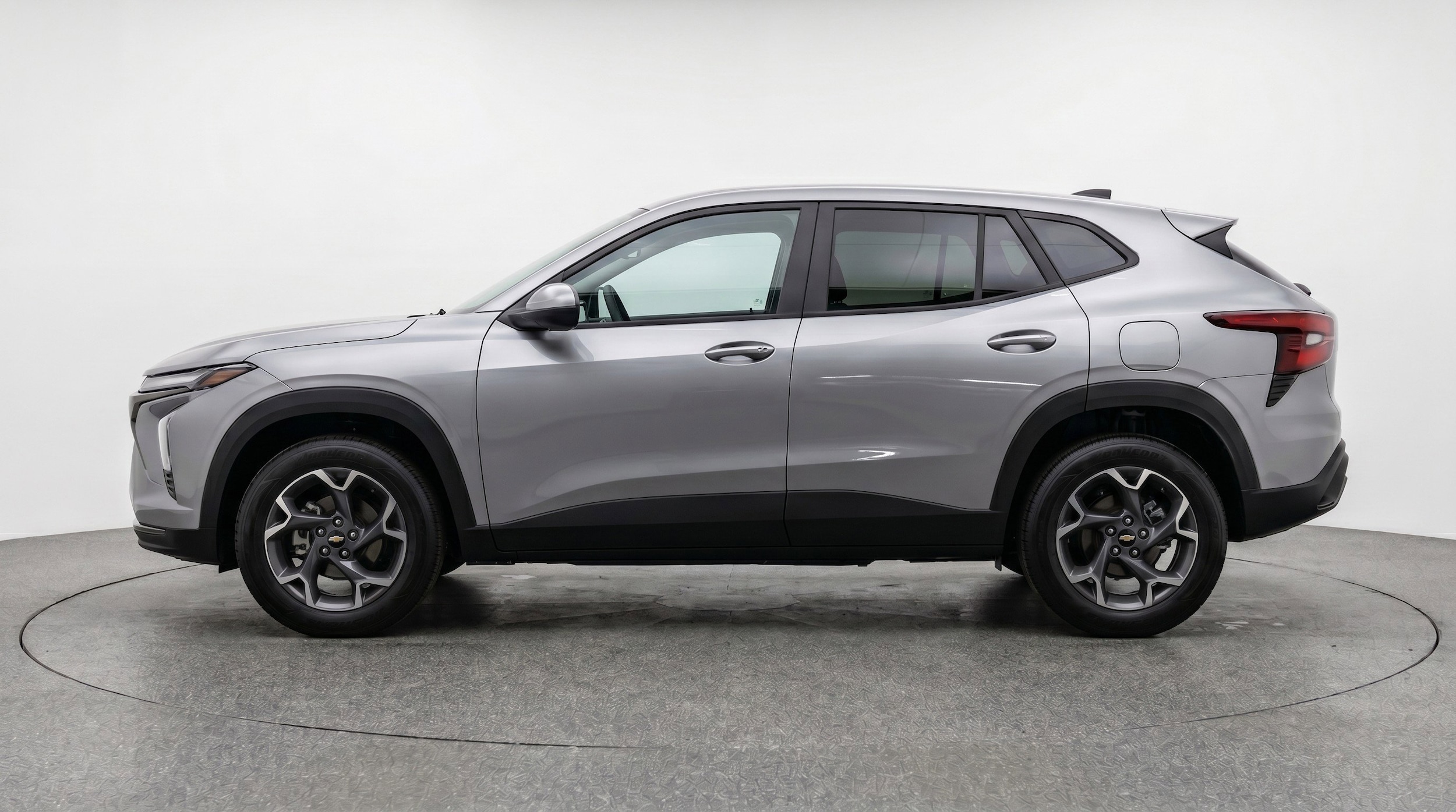 Thumbnail: 2025 Chevrolet Trax - 5
