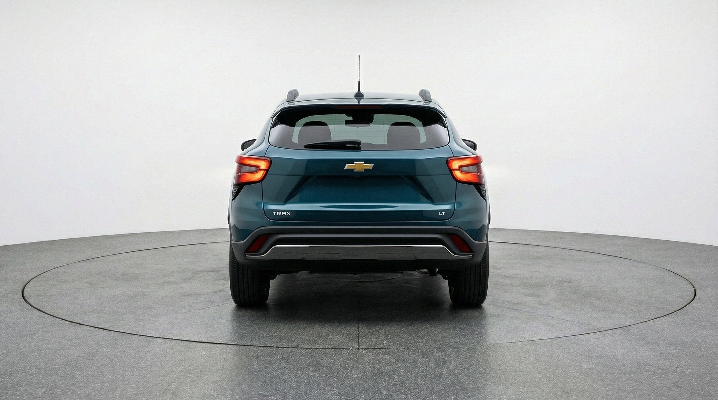 Thumbnail: 2025 Chevrolet Trax - 7