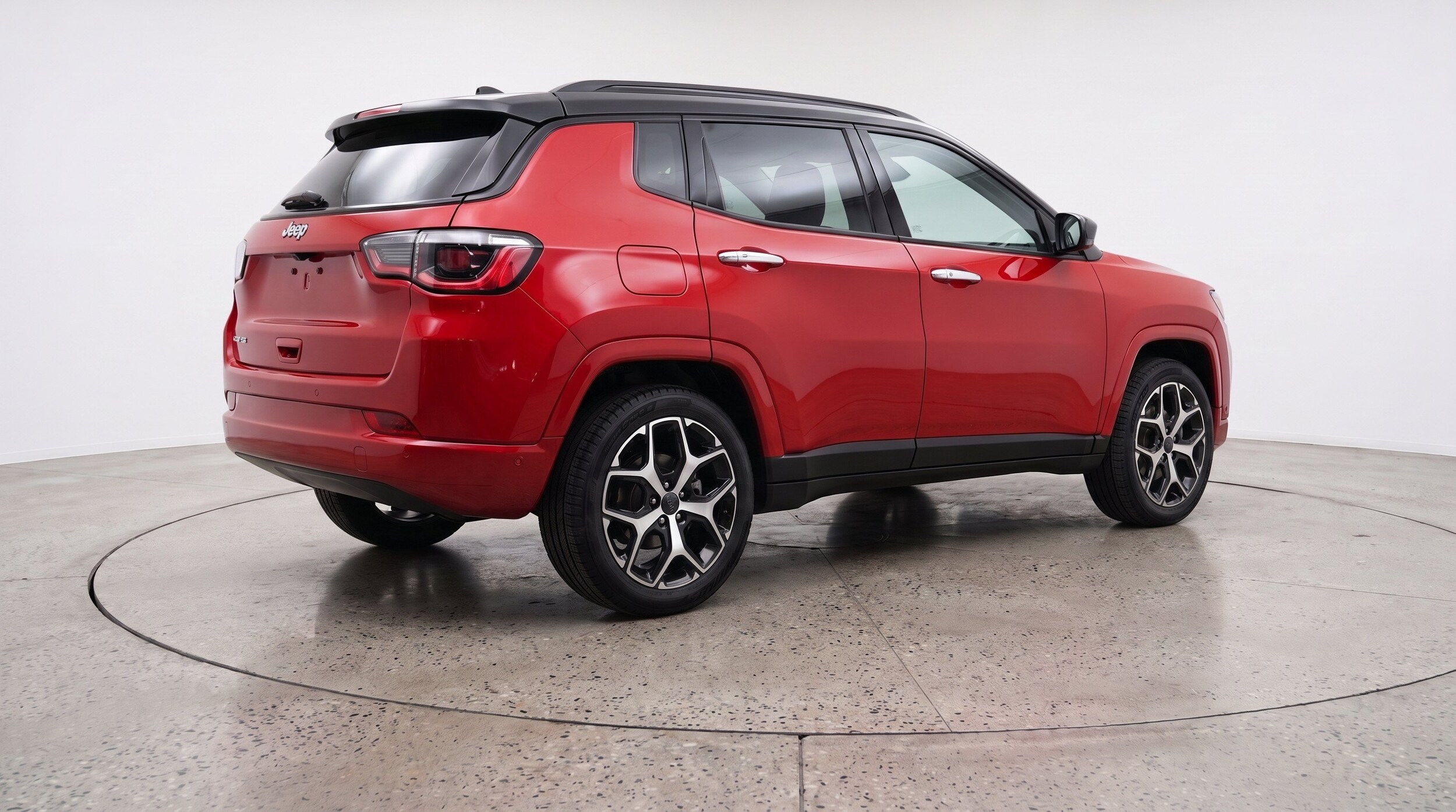 Thumbnail: 2025 Jeep Compass - 9